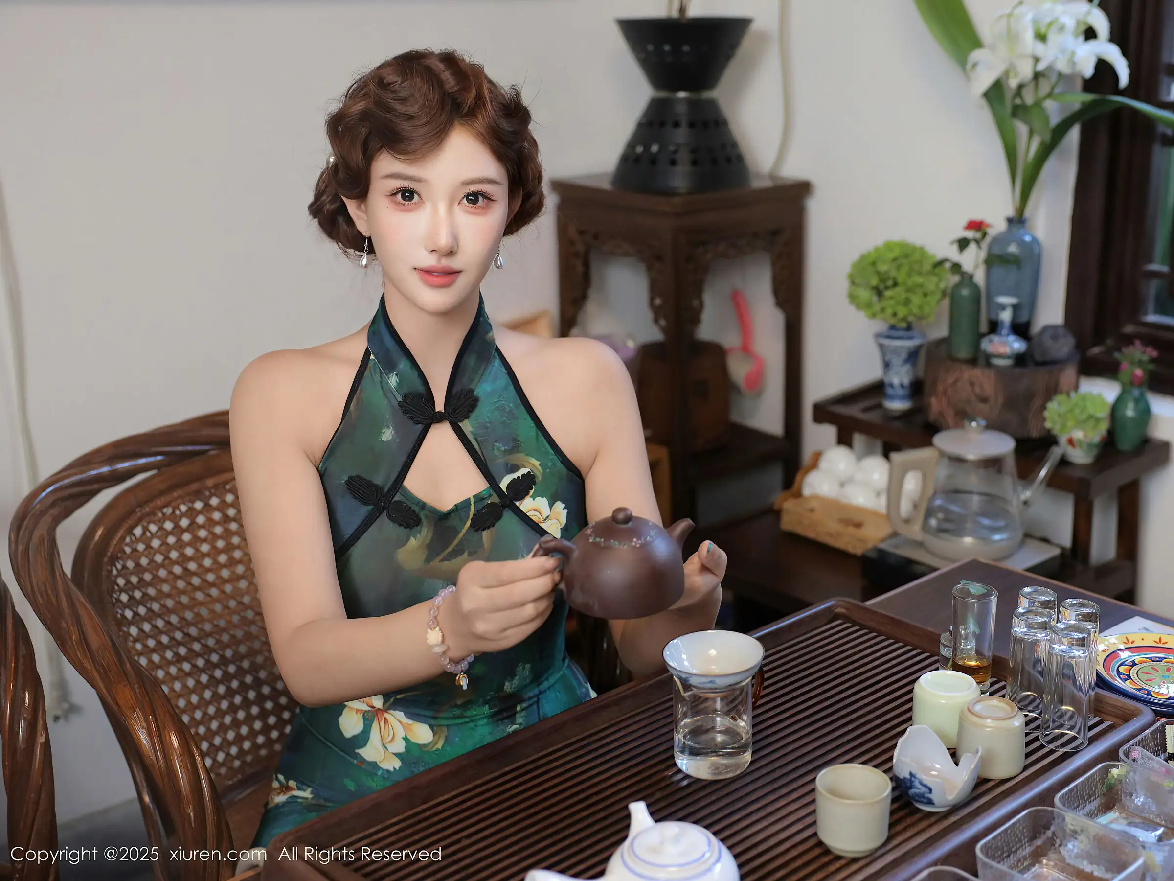 [XIUREN秀人网] 2025.09.26 NO.10815 金允希Yuki