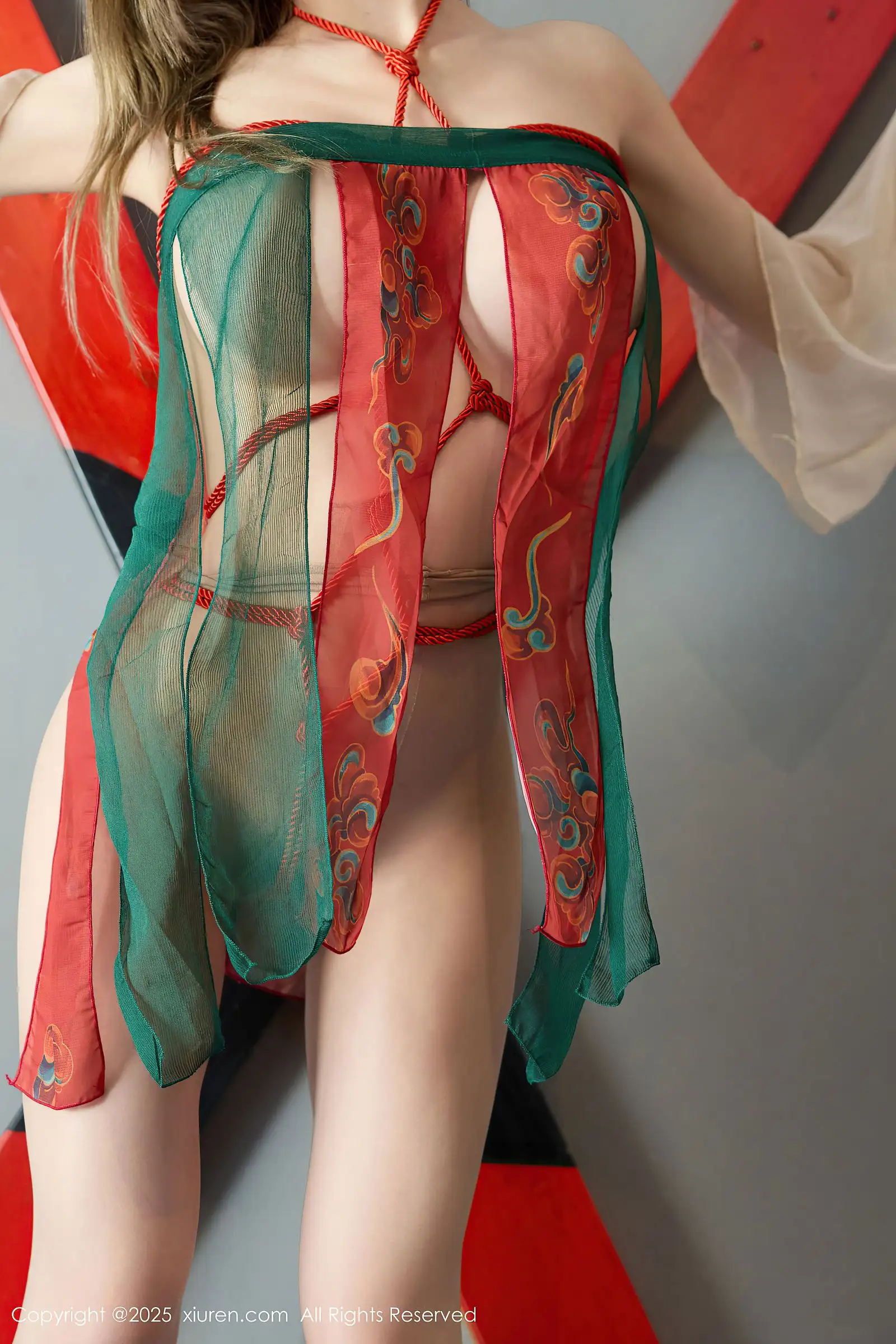 [XIUREN秀人网] 2025.09.26 NO.10811 Zoe柚柚