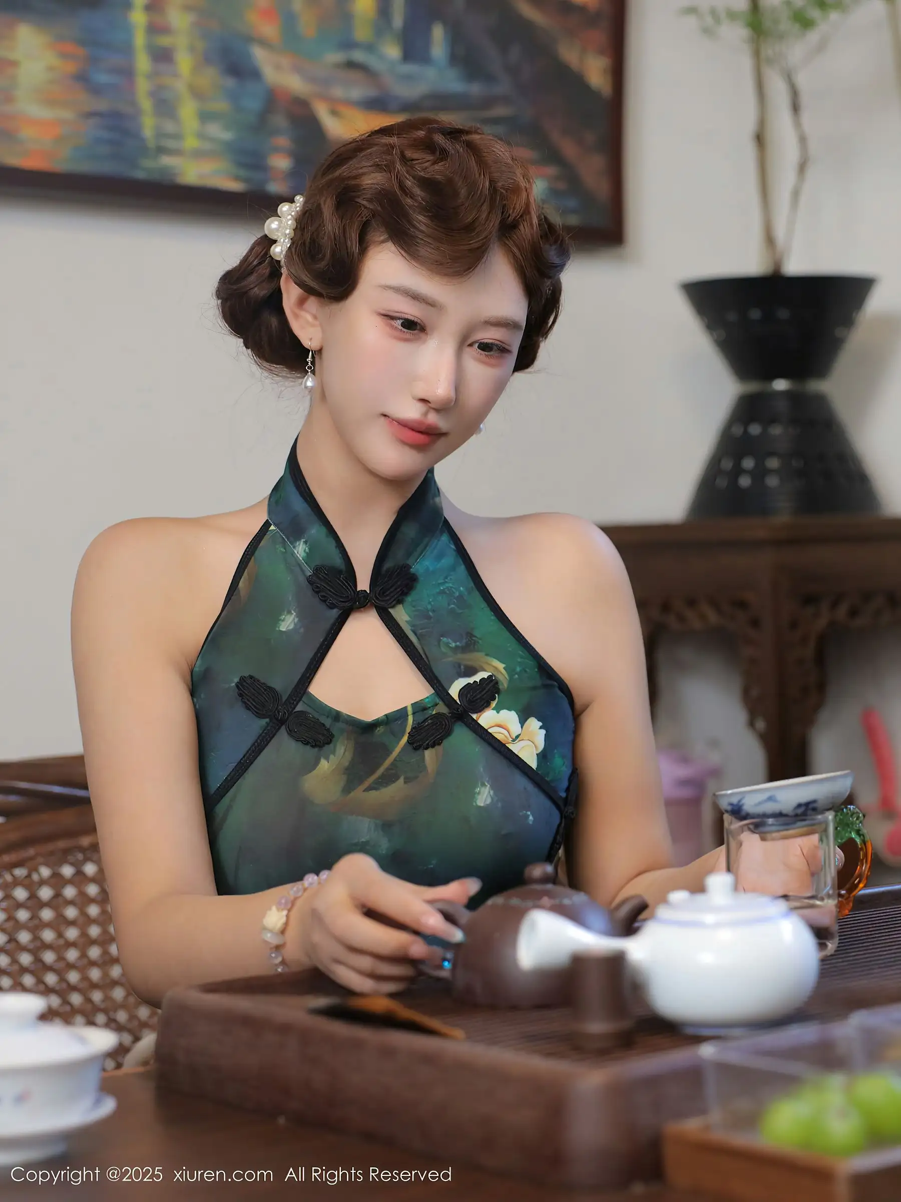 [XIUREN秀人网] 2025.09.26 NO.10815 金允希Yuki