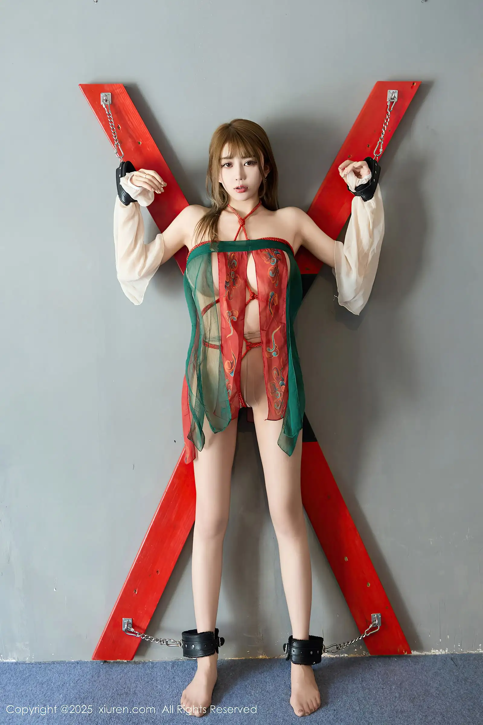 [XIUREN秀人网] 2025.09.26 NO.10811 Zoe柚柚