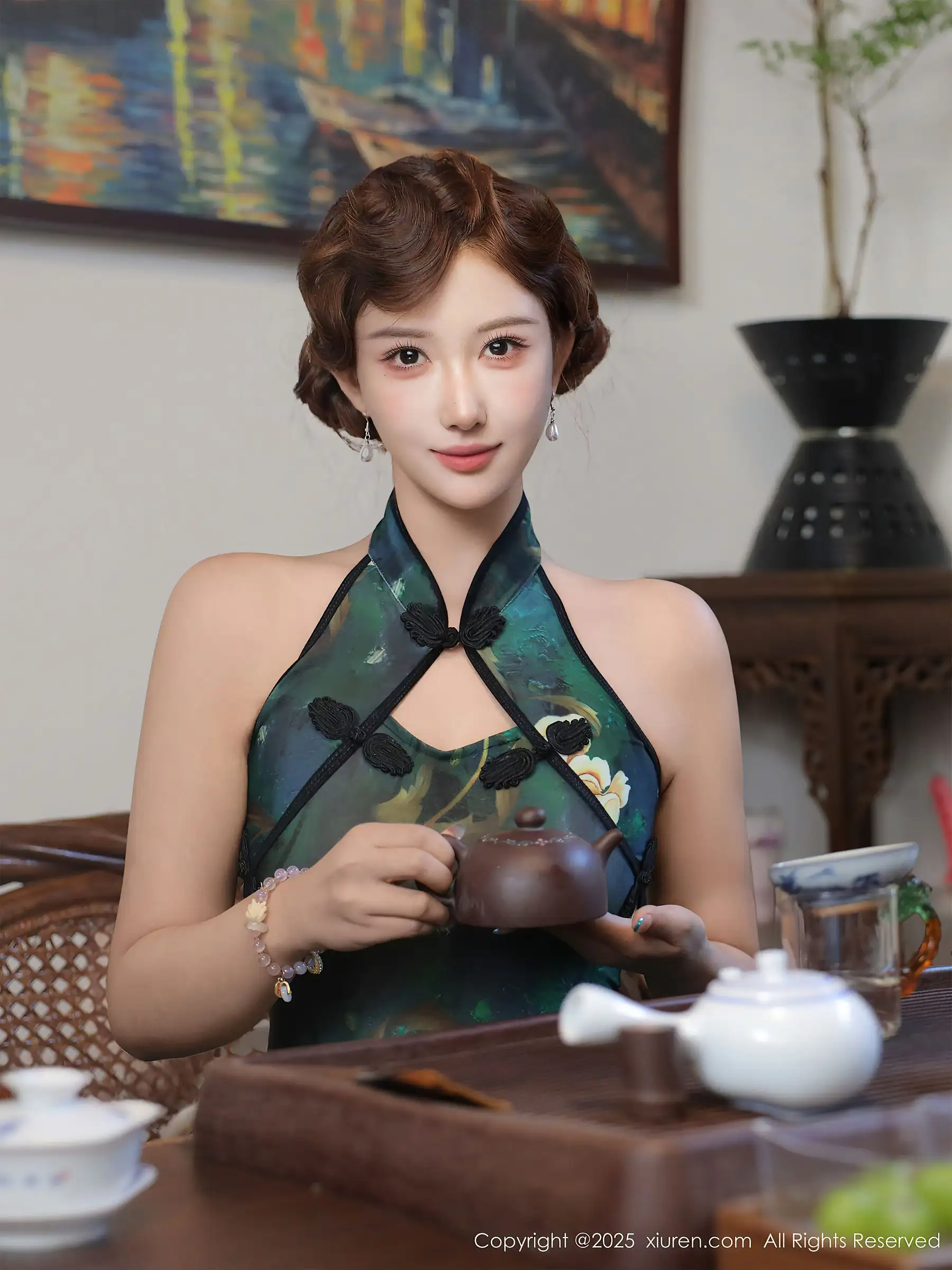 [XIUREN秀人网] 2025.09.26 NO.10815 金允希Yuki