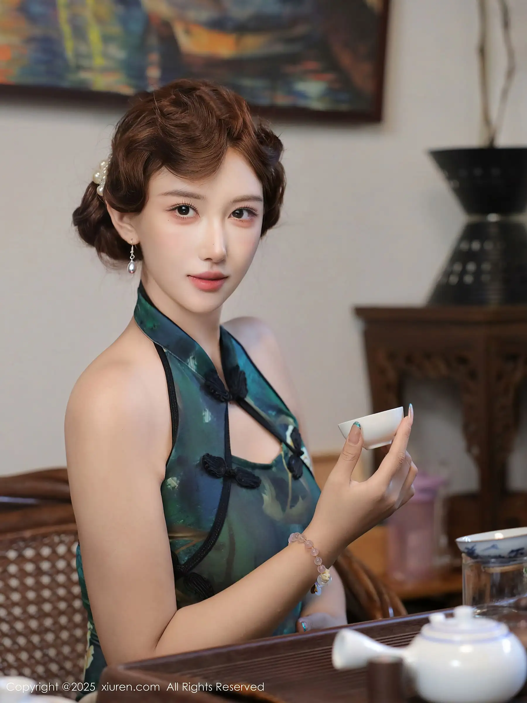 [XIUREN秀人网] 2025.09.26 NO.10815 金允希Yuki