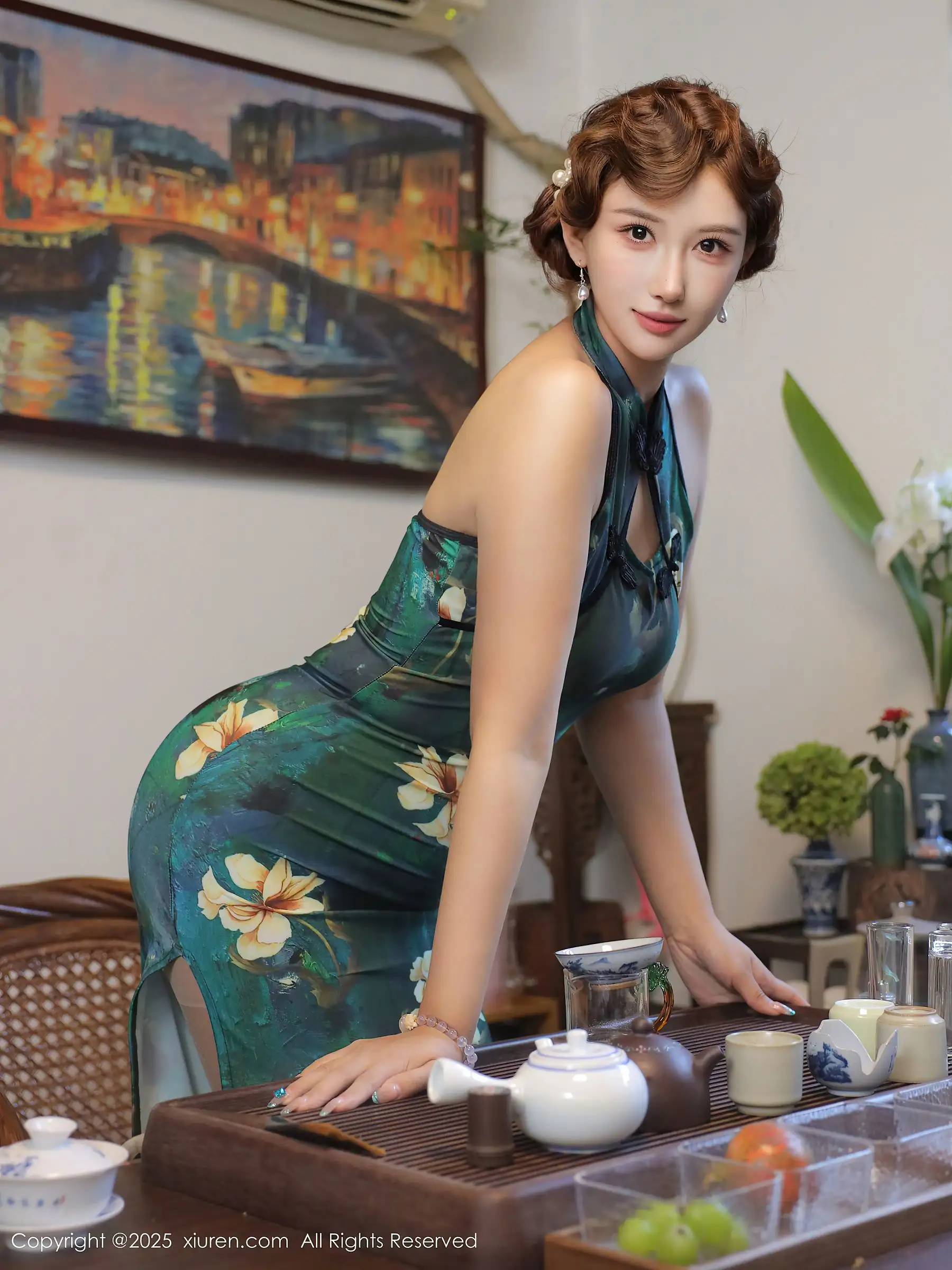 [XIUREN秀人网] 2025.09.26 NO.10815 金允希Yuki