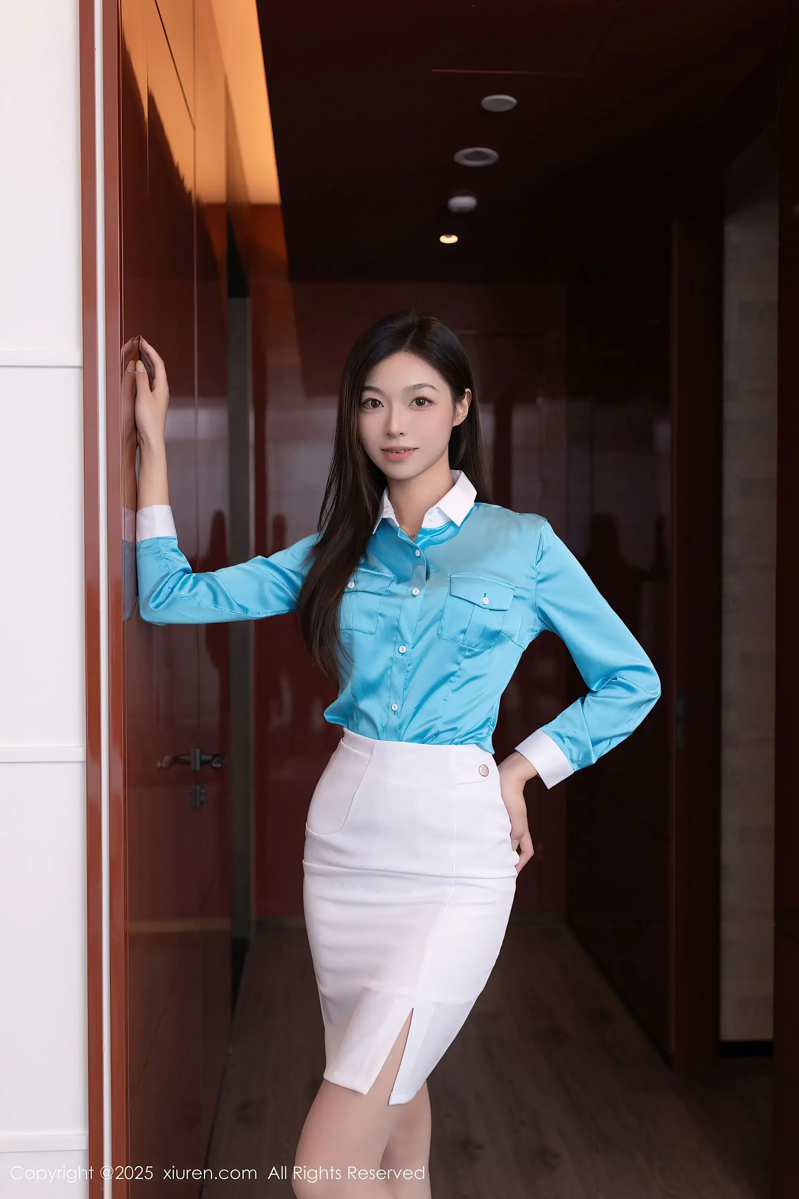 [XIUREN秀人网] 2025.09.28 NO.10816 kiki柚柚