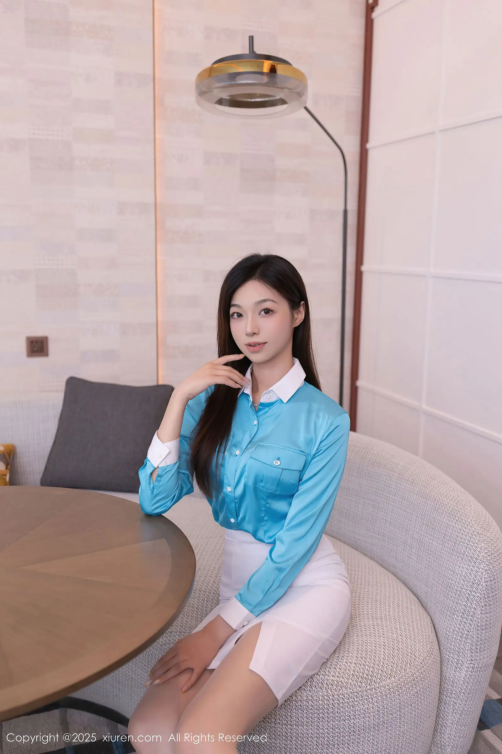 [XIUREN秀人网] 2025.09.28 NO.10816 kiki柚柚