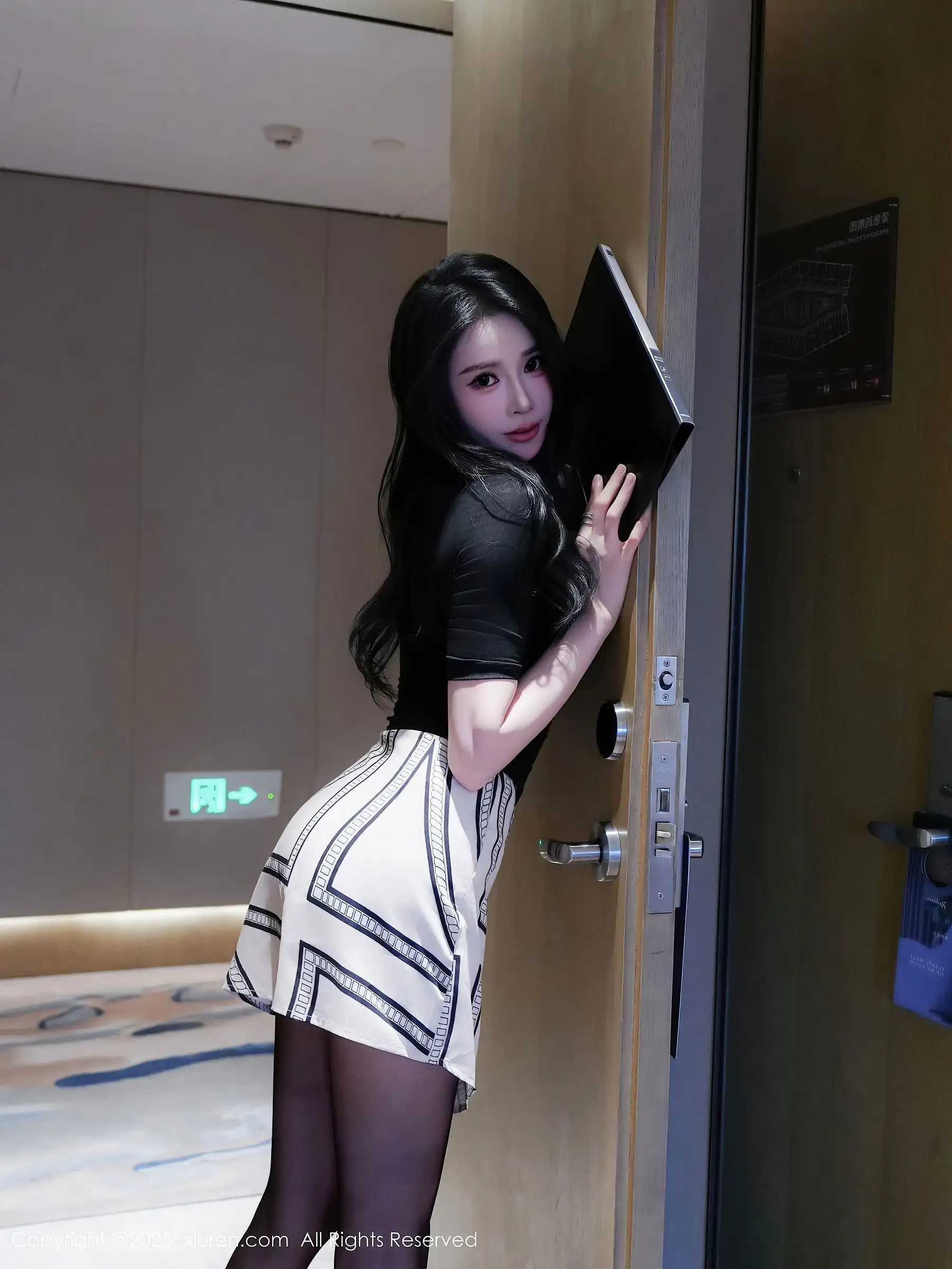 [XIUREN秀人网] 2025.09.28 NO.10817 椰汁糯米姬