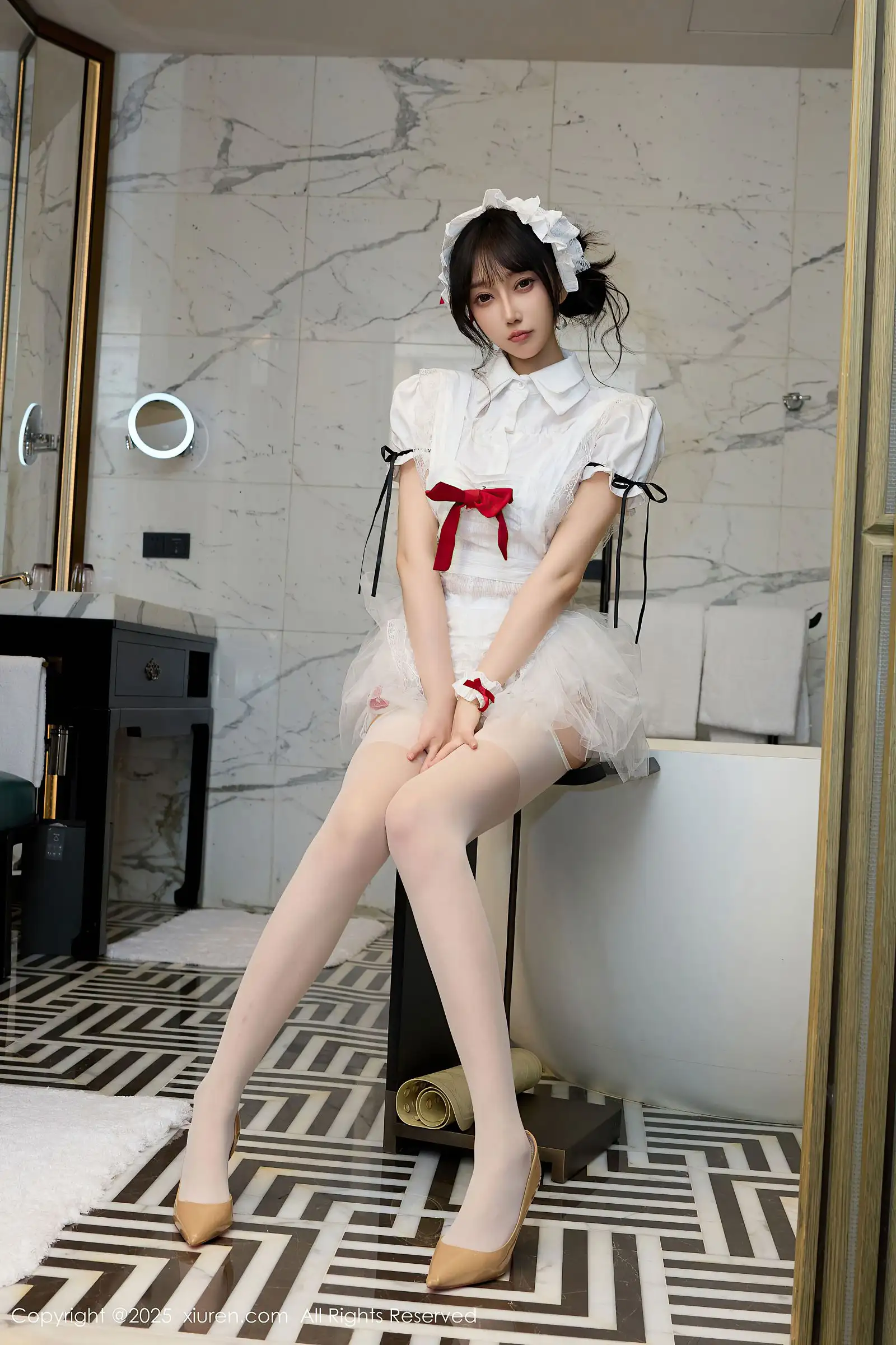 [XIUREN秀人网] 2025.09.29 NO.10827 玥儿玥er