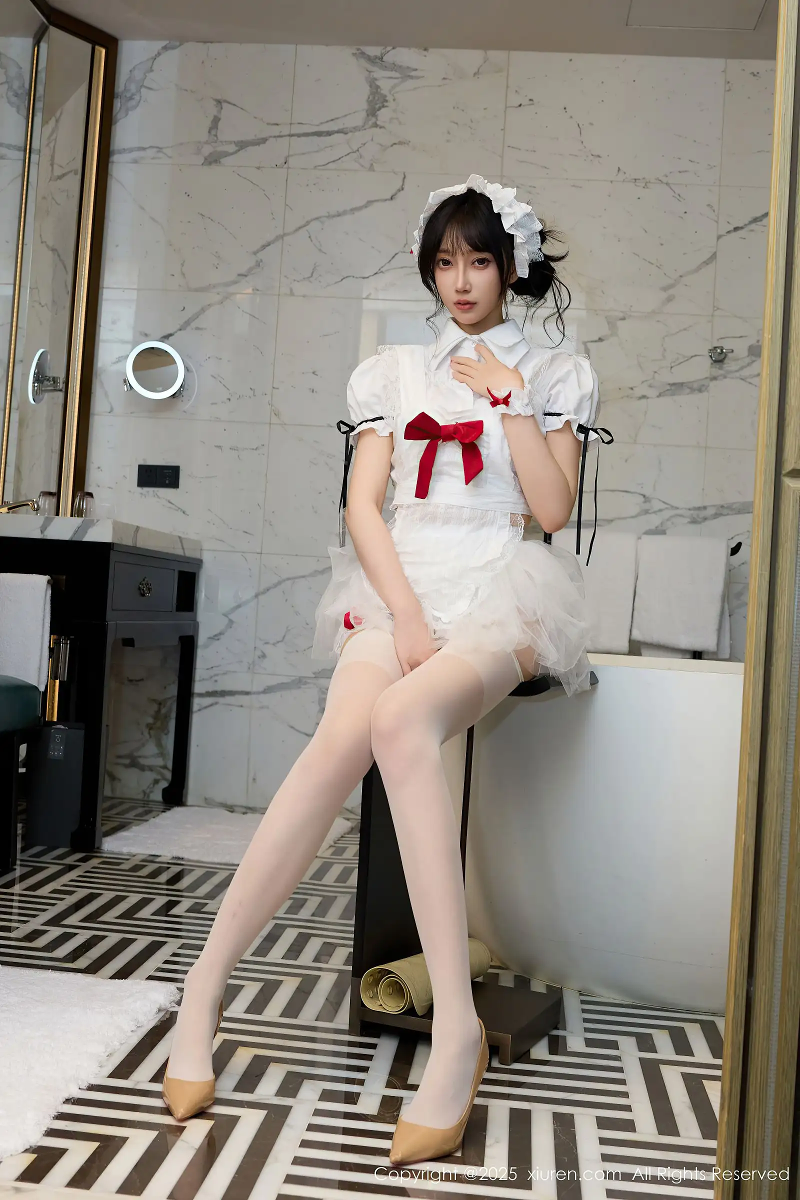 [XIUREN秀人网] 2025.09.29 NO.10827 玥儿玥er