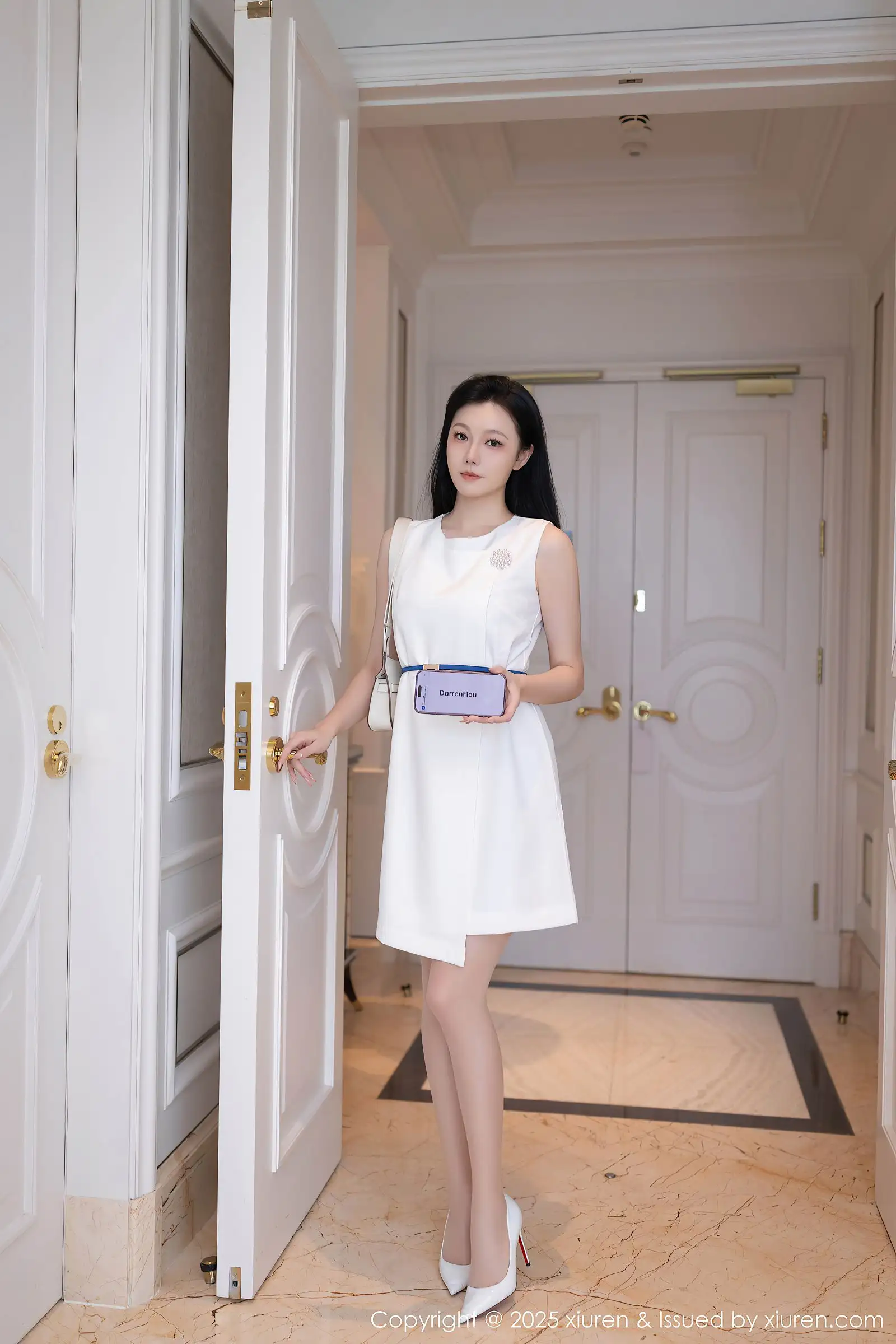 [XIUREN秀人网] 2025.09.29 NO.10829 安然anran