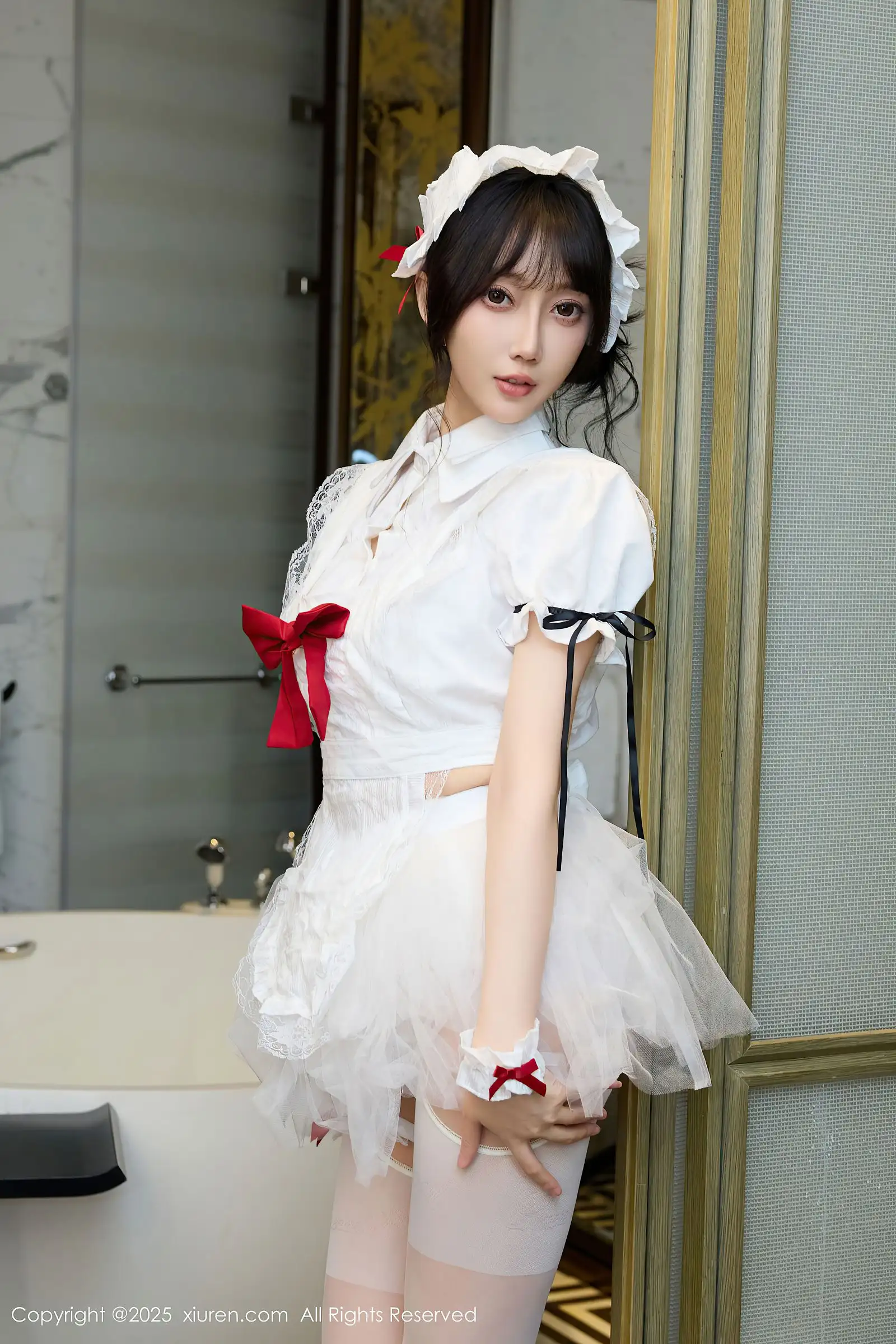 [XIUREN秀人网] 2025.09.29 NO.10827 玥儿玥er