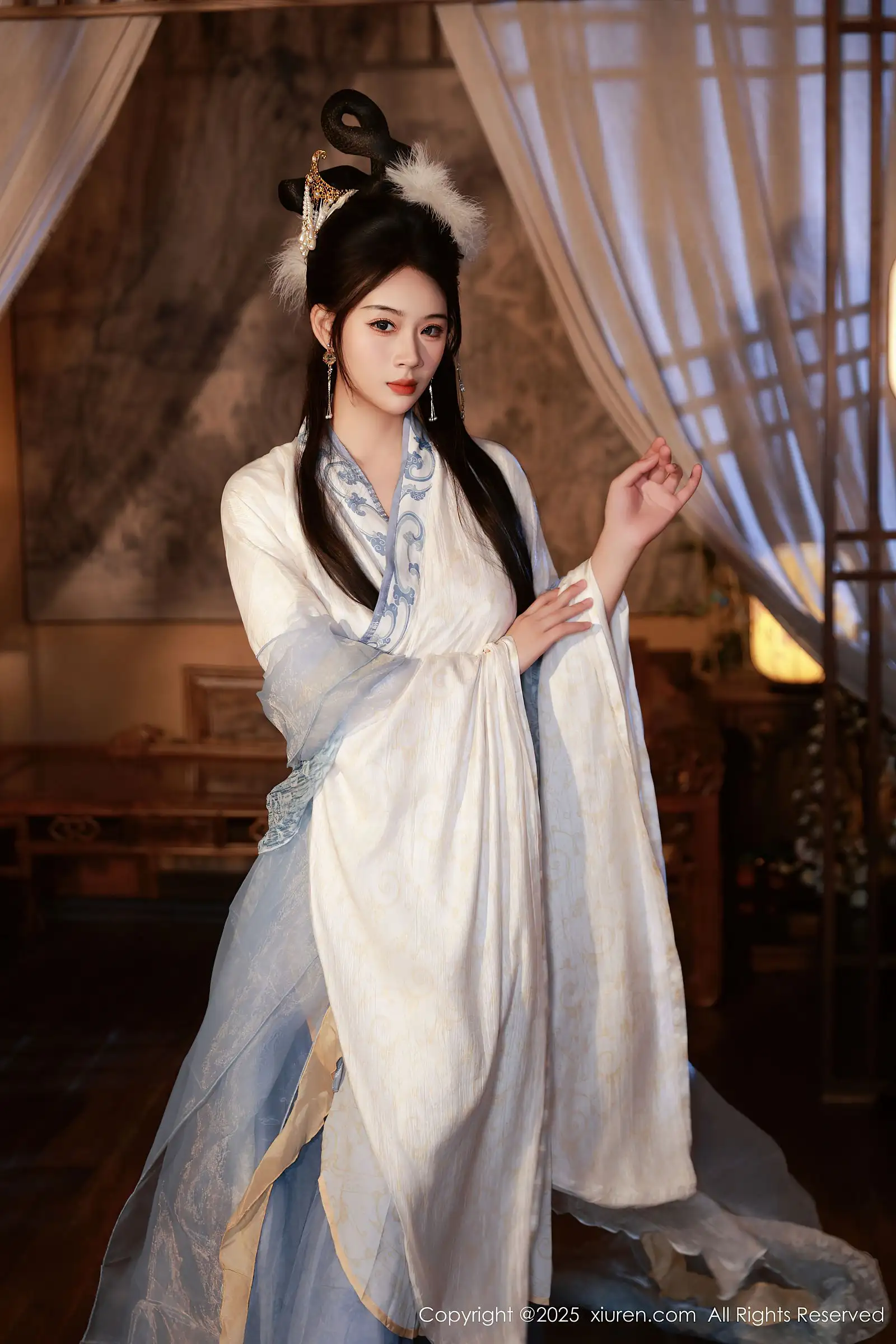 [XIUREN秀人网] 2025.09.30 NO.10835 南乔