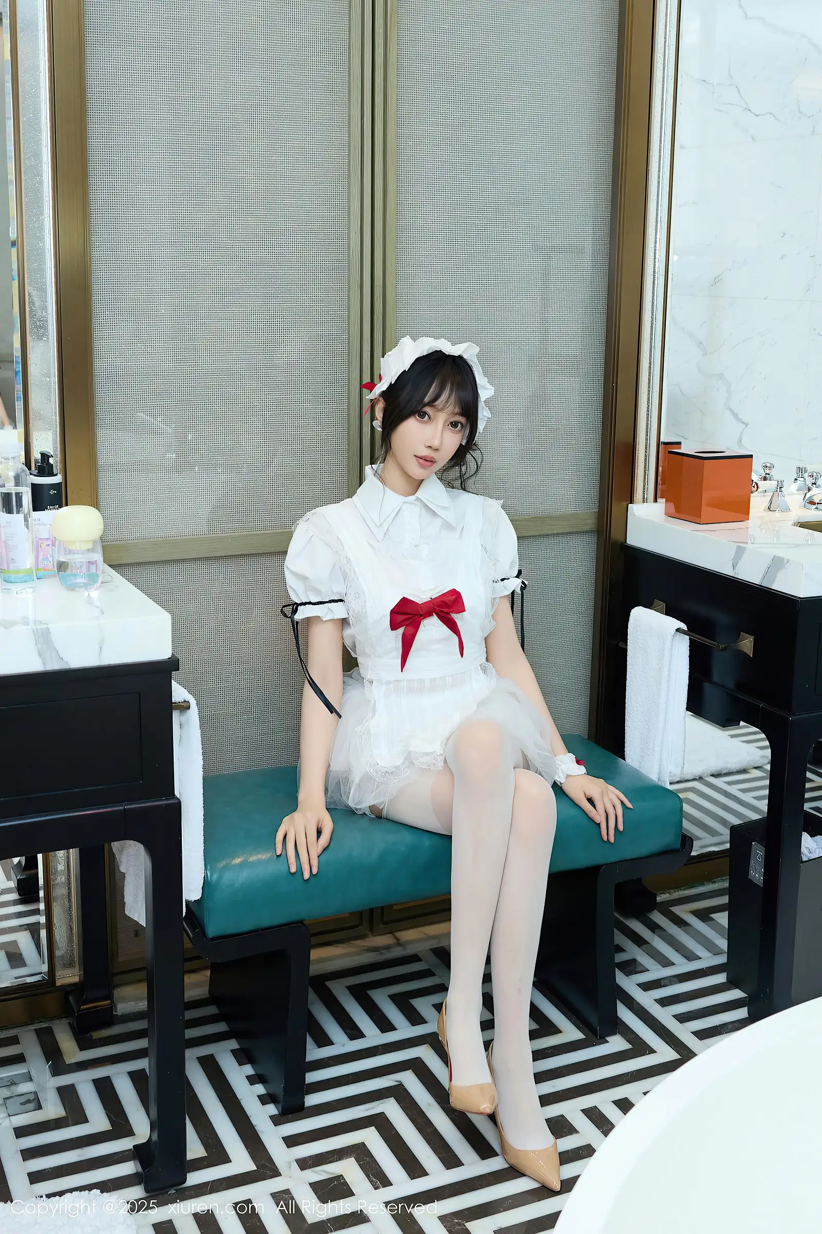 [XIUREN秀人网] 2025.09.29 NO.10827 玥儿玥er