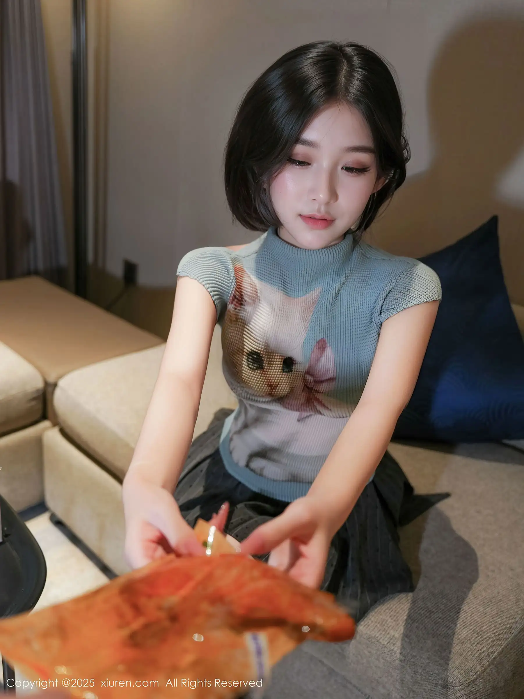 [XIUREN秀人网] 2025.09.30 NO.10830 汁汁