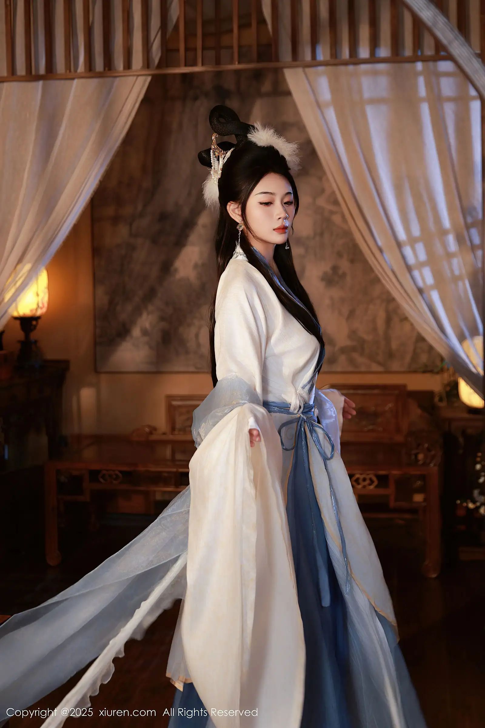 [XIUREN秀人网] 2025.09.30 NO.10835 南乔