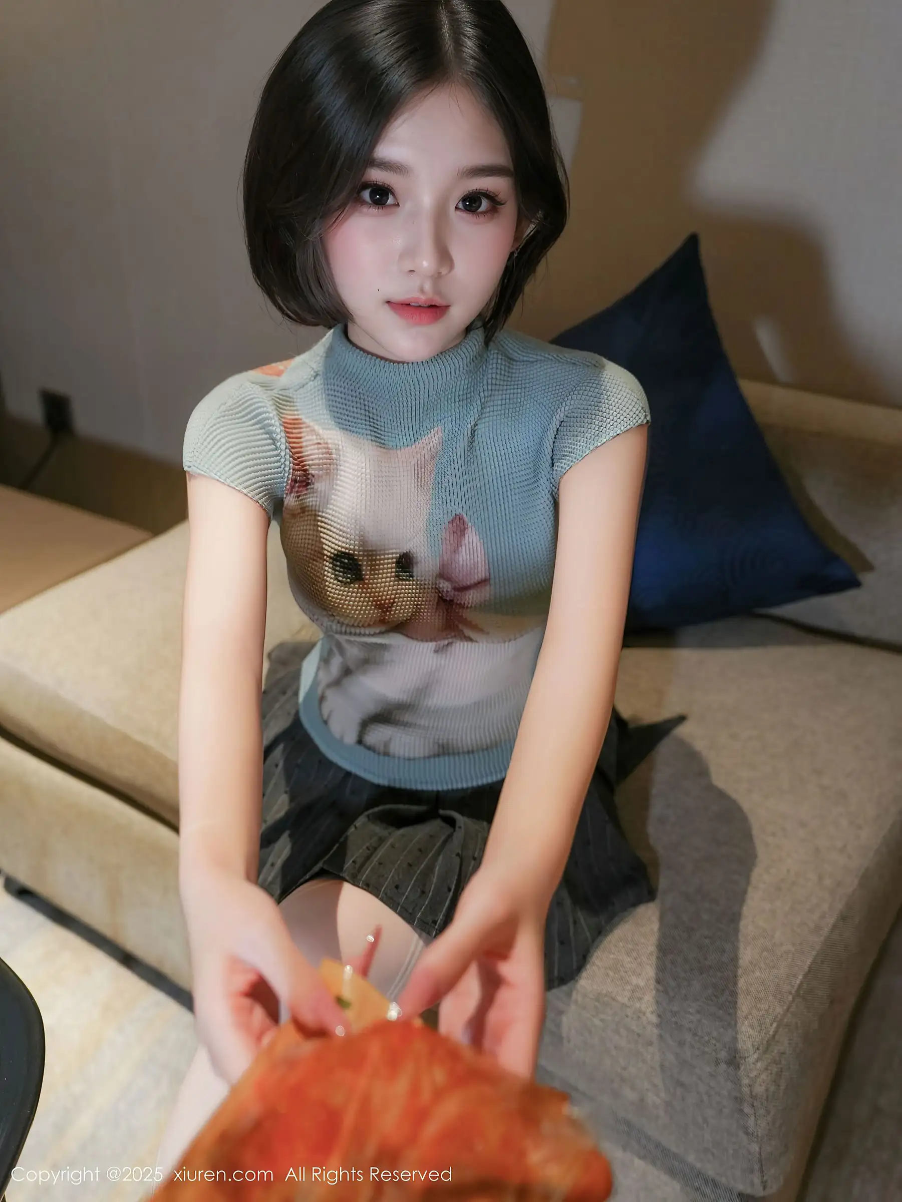 [XIUREN秀人网] 2025.09.30 NO.10830 汁汁