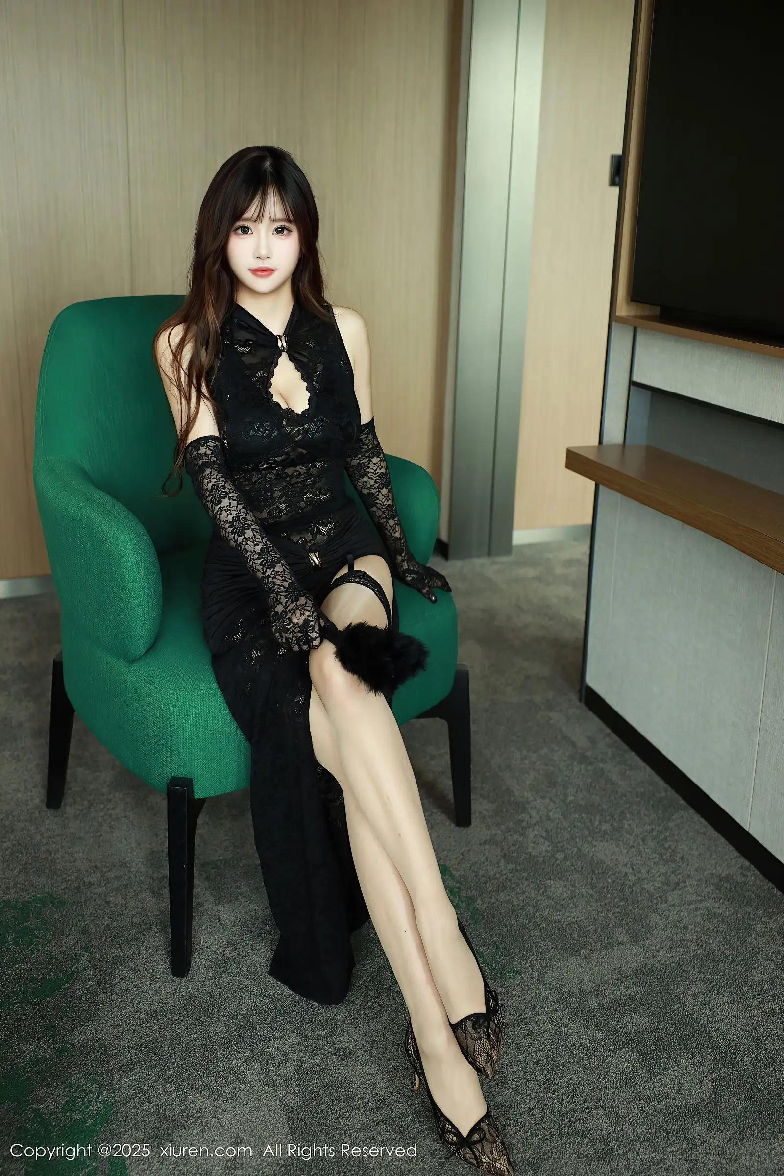 [XIUREN秀人网] 2025.09.30 NO.10831 小肉肉咪