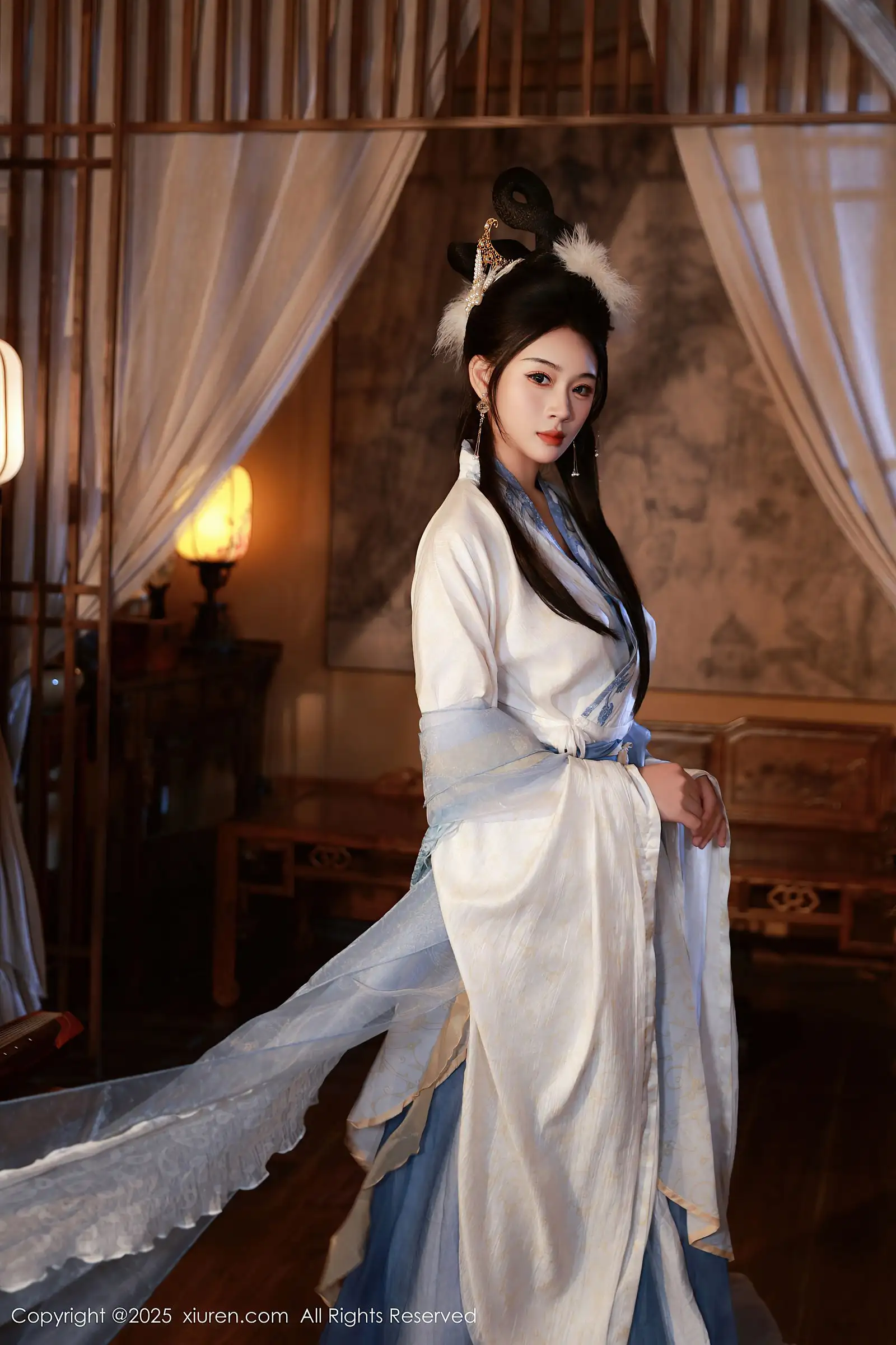 [XIUREN秀人网] 2025.09.30 NO.10835 南乔