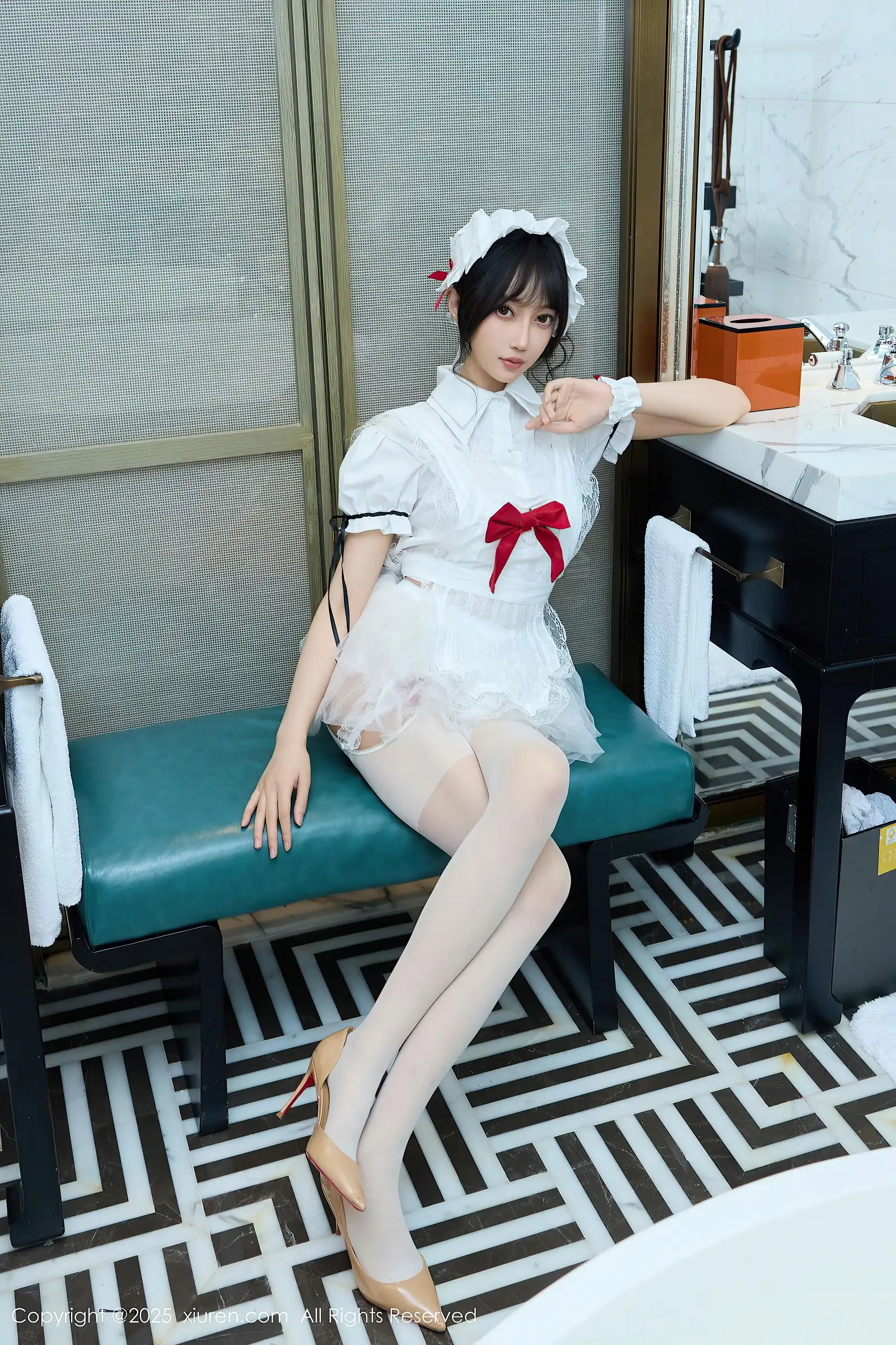 [XIUREN秀人网] 2025.09.29 NO.10827 玥儿玥er