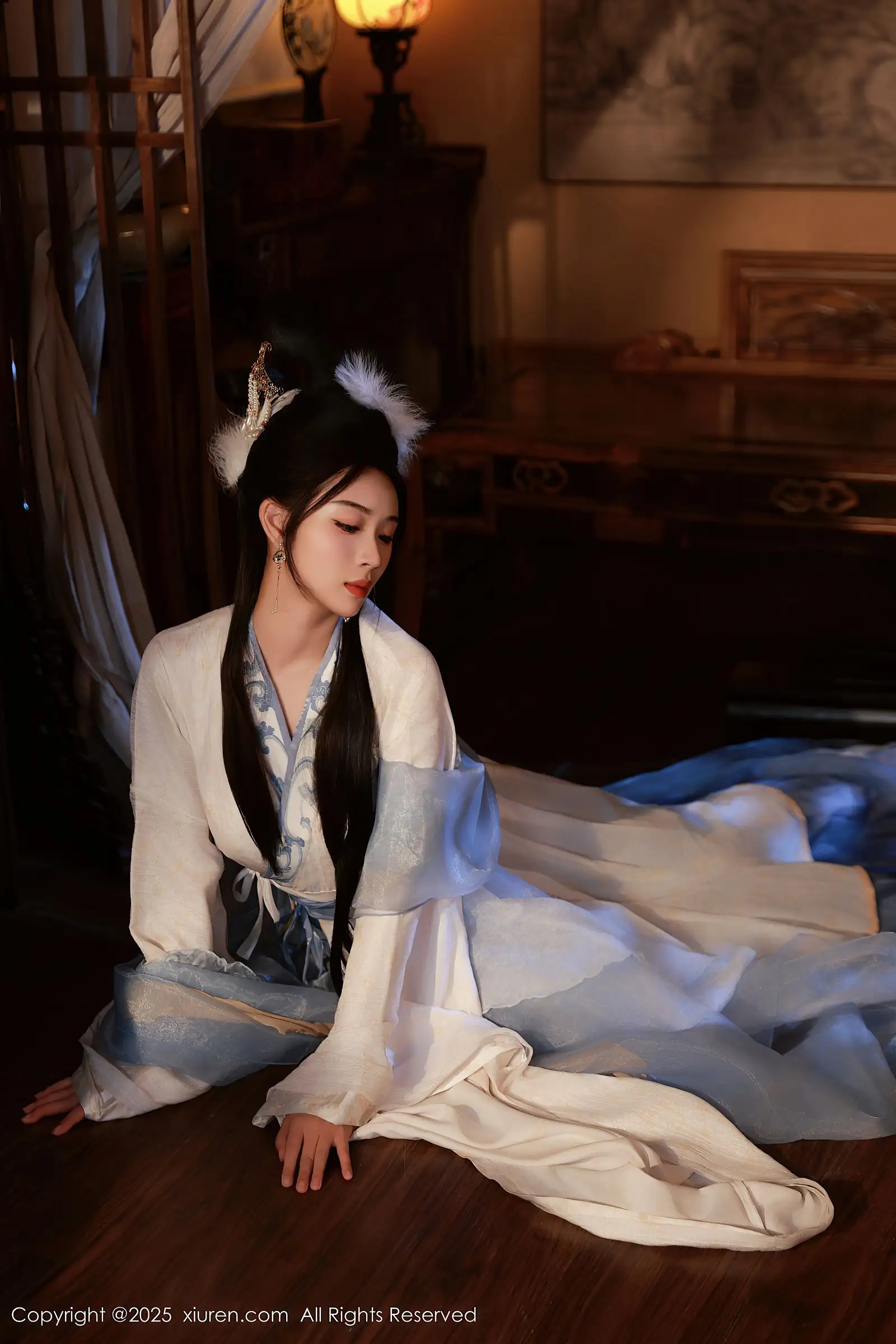 [XIUREN秀人网] 2025.09.30 NO.10835 南乔