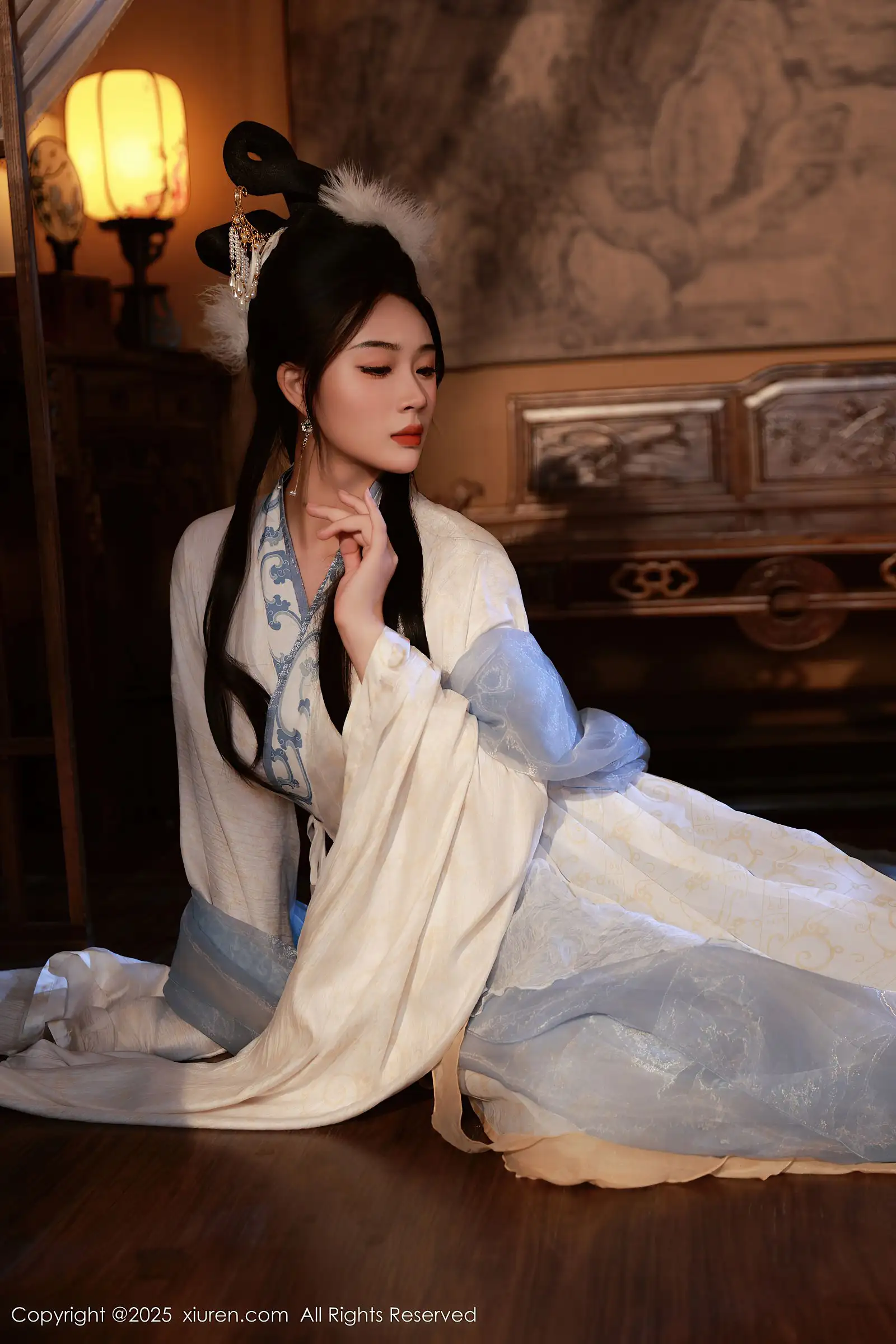 [XIUREN秀人网] 2025.09.30 NO.10835 南乔