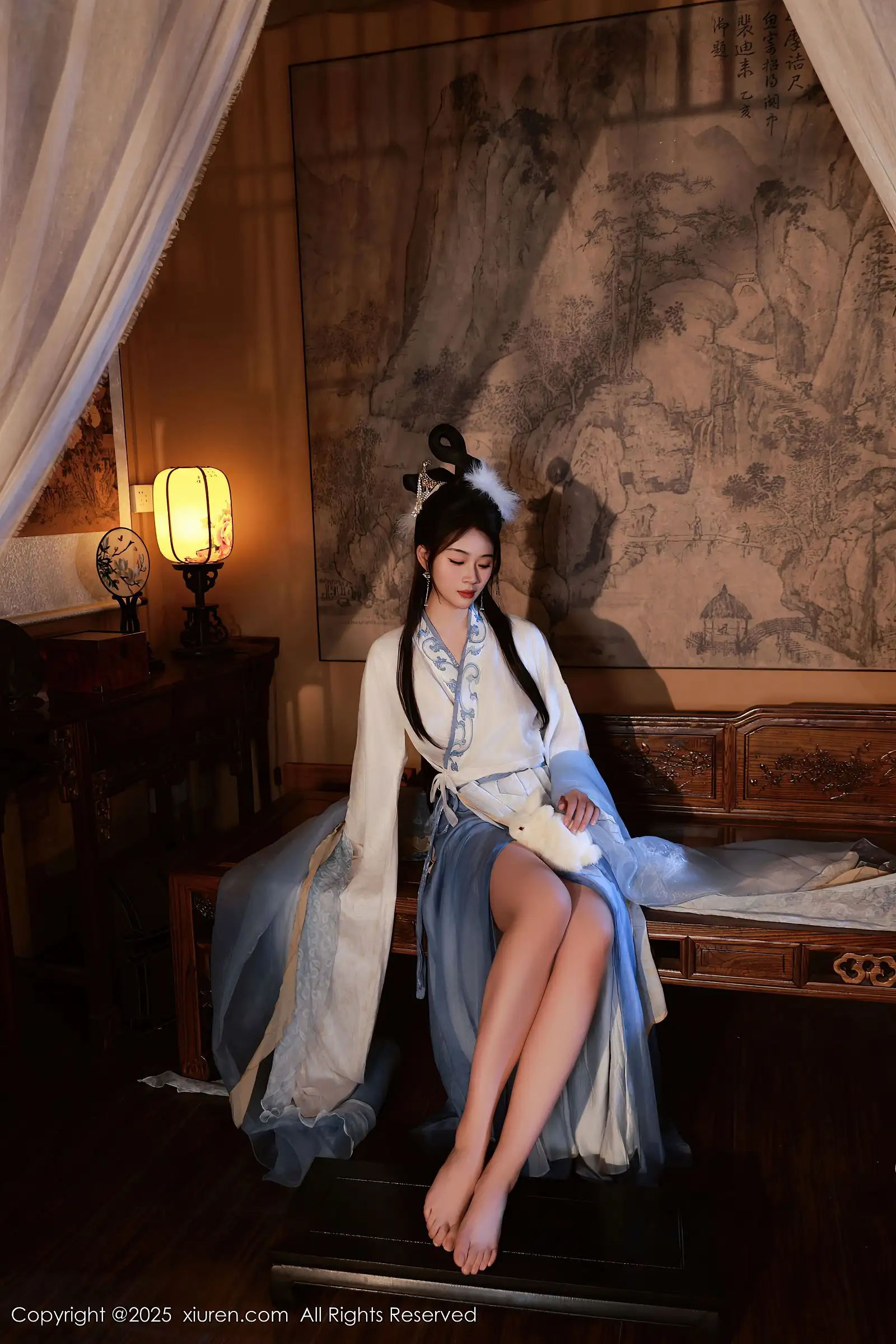 [XIUREN秀人网] 2025.09.30 NO.10835 南乔