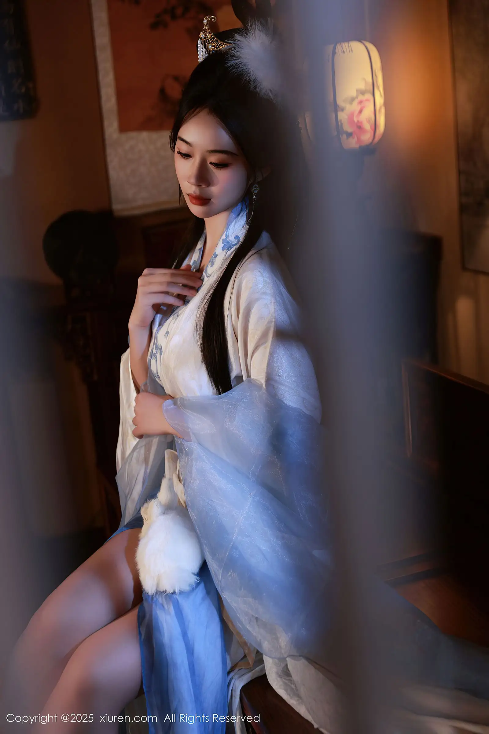 [XIUREN秀人网] 2025.09.30 NO.10835 南乔