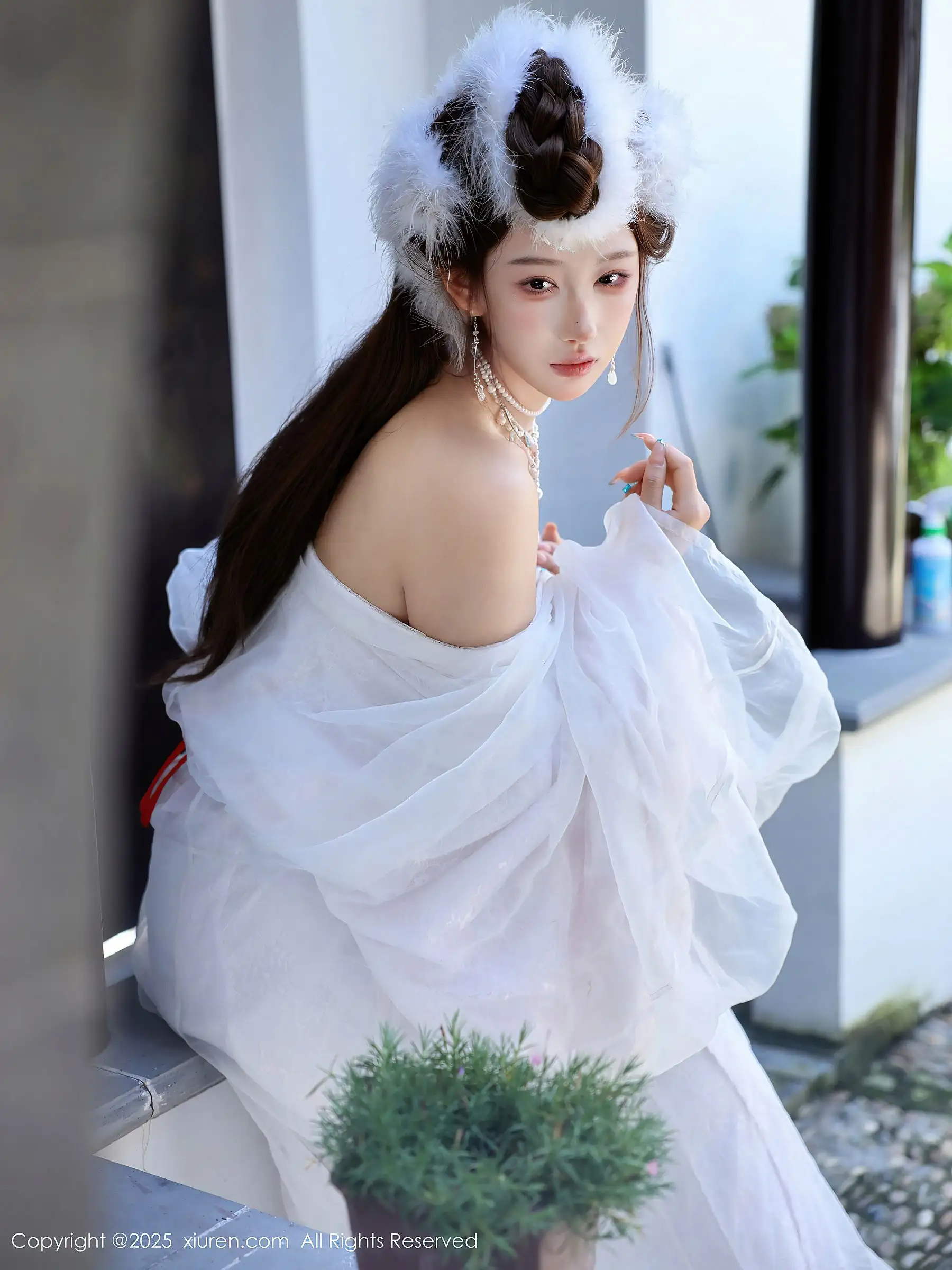 [XIUREN秀人网] 2025.10.09 NO.10843 金允希Yuki