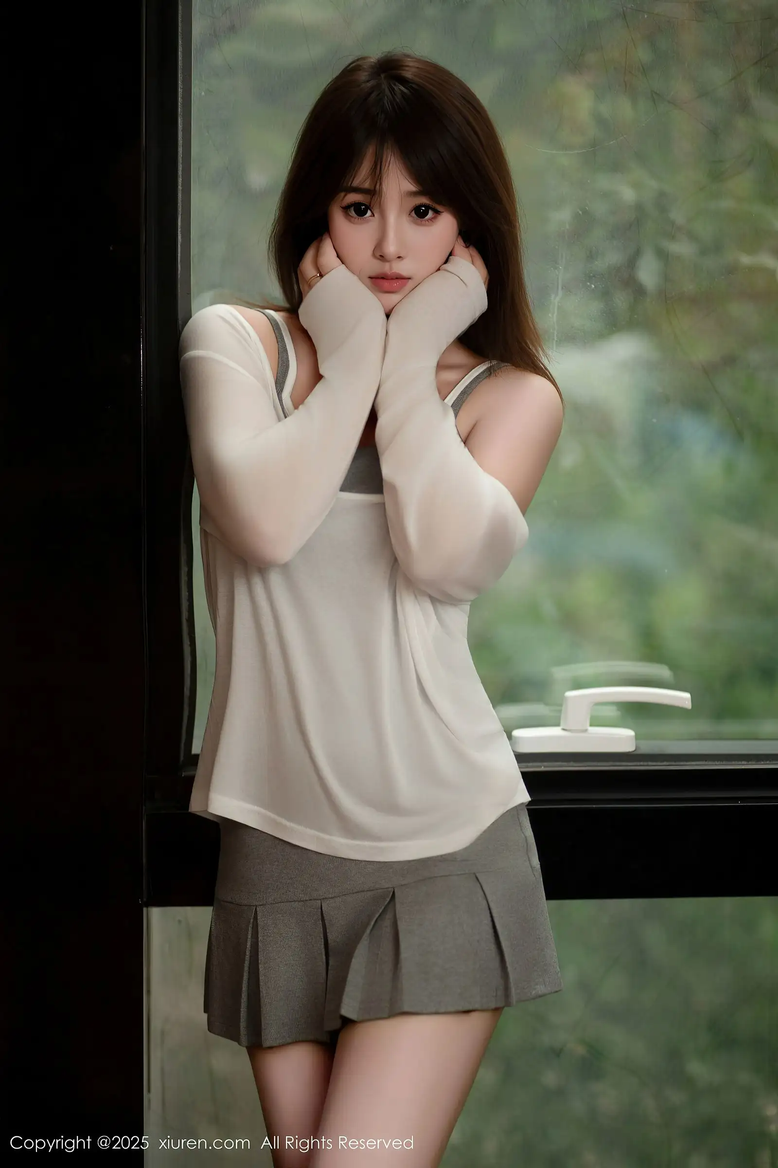 [XIUREN秀人网] 2025.10.10 NO.10845 炎恬kitty