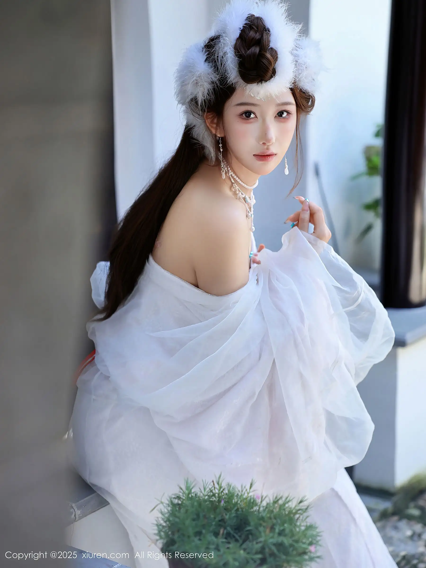 [XIUREN秀人网] 2025.10.09 NO.10843 金允希Yuki