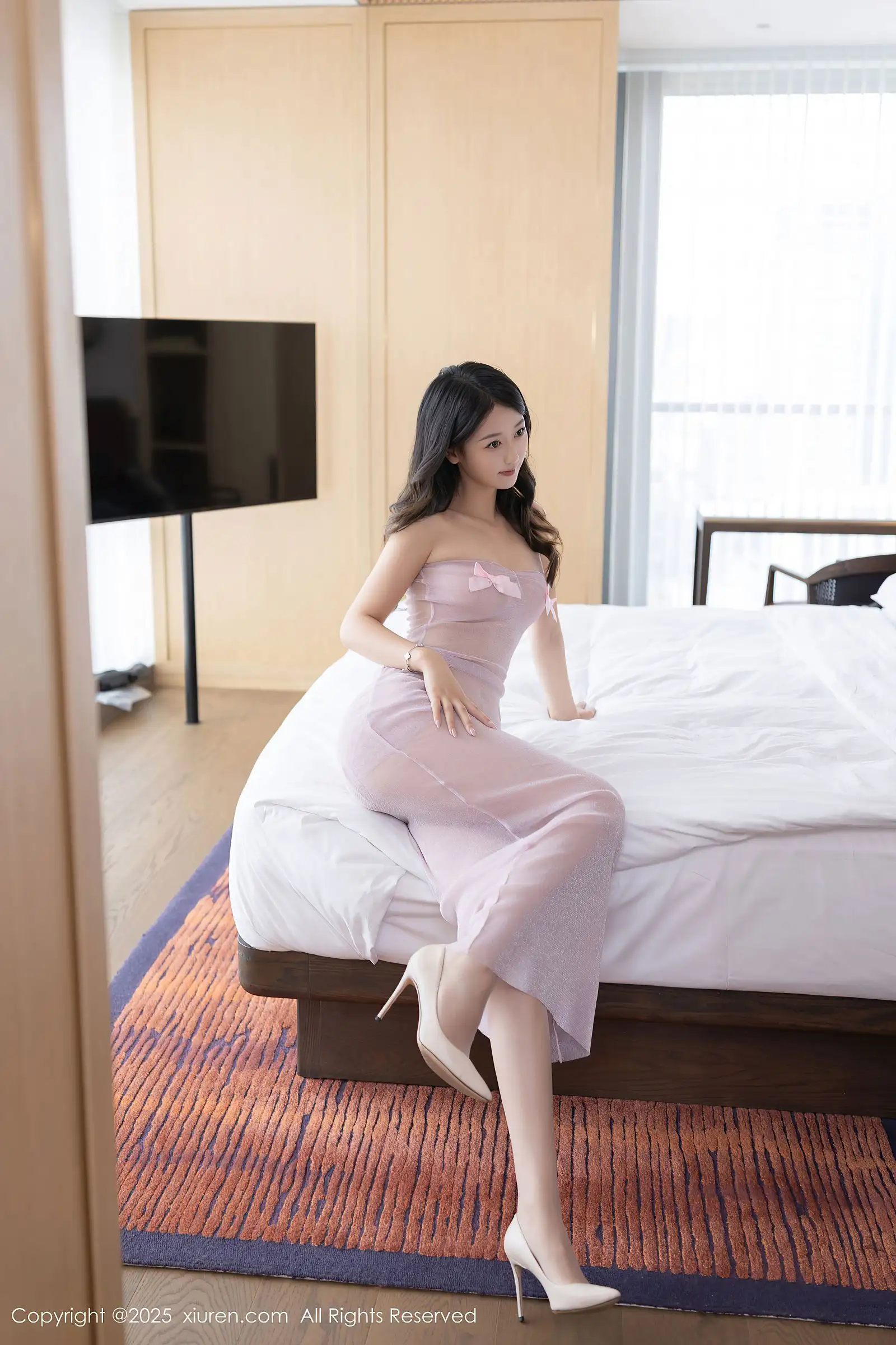 [XIUREN秀人网] 2025.10.09 NO.10844 唐安琪