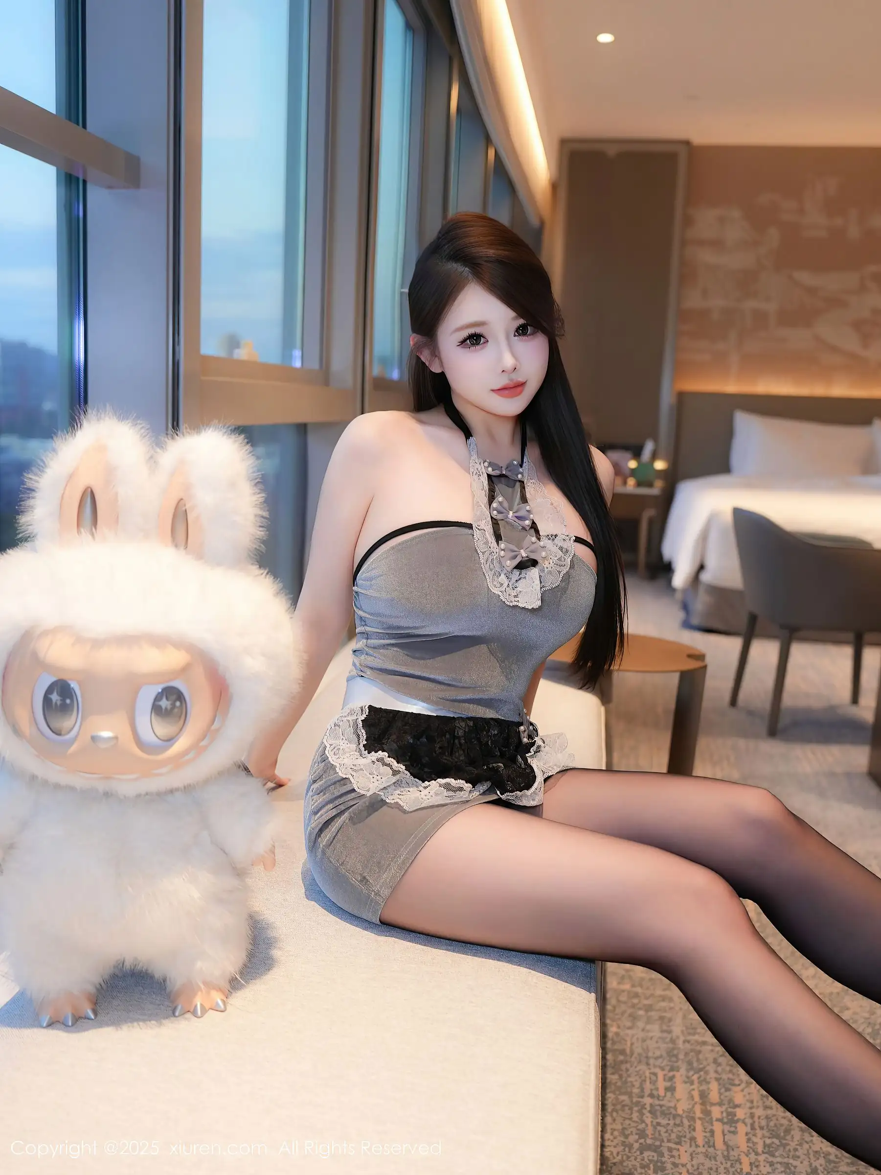 [XIUREN秀人网] 2025.10.17 NO.10884 甜妮