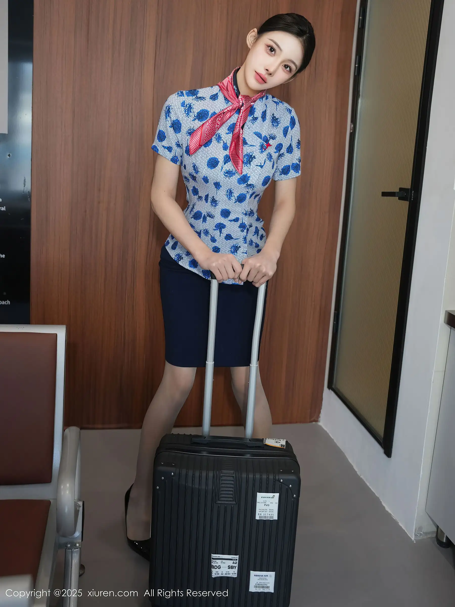 [XIUREN秀人网] 2025.10.20 NO.10891 梨霜儿