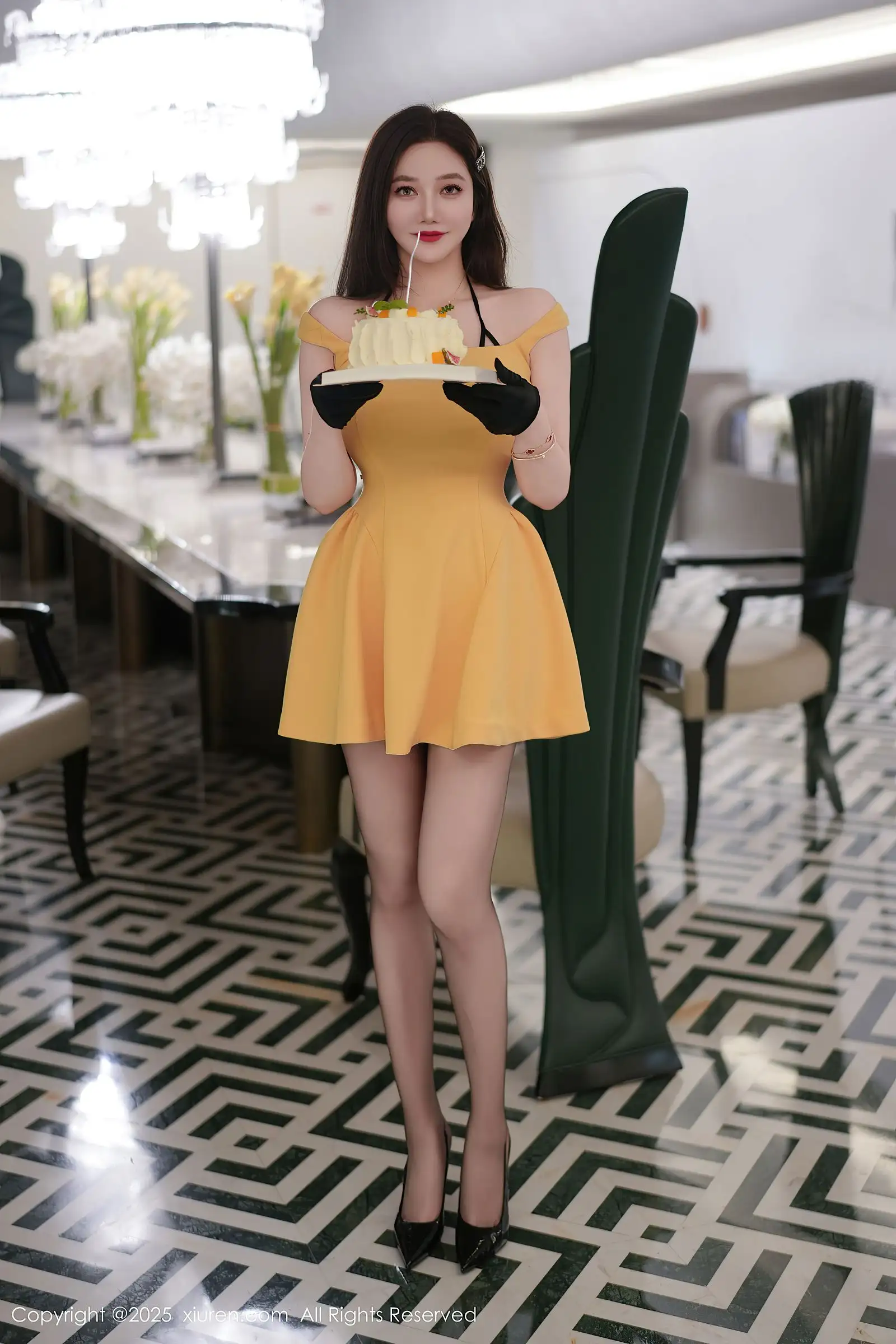 [XIUREN秀人网] 2025.10.22 NO.10897 心妍小公主