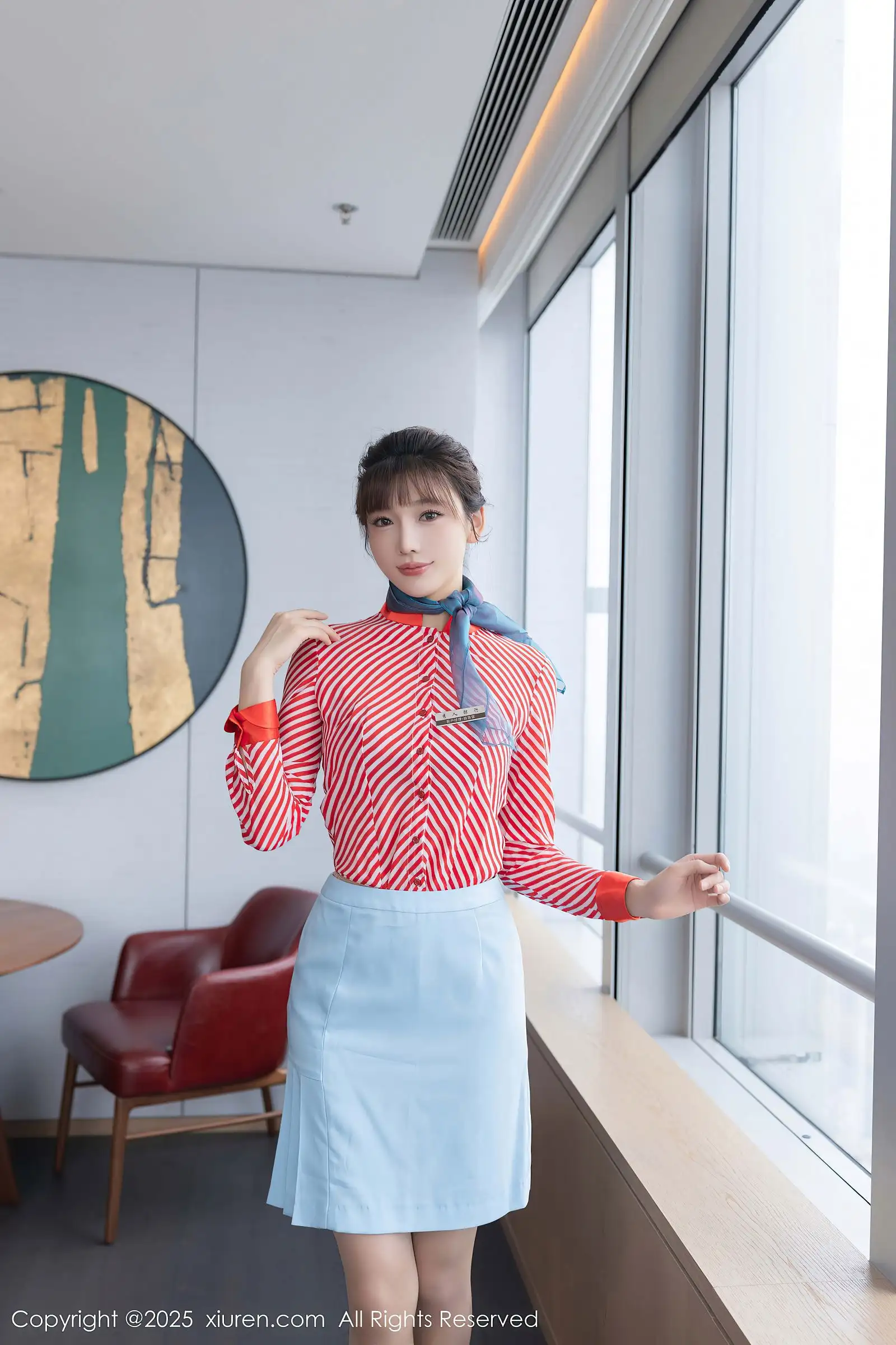 [XIUREN秀人网] 2025.10.30 NO.10932 陆萱萱