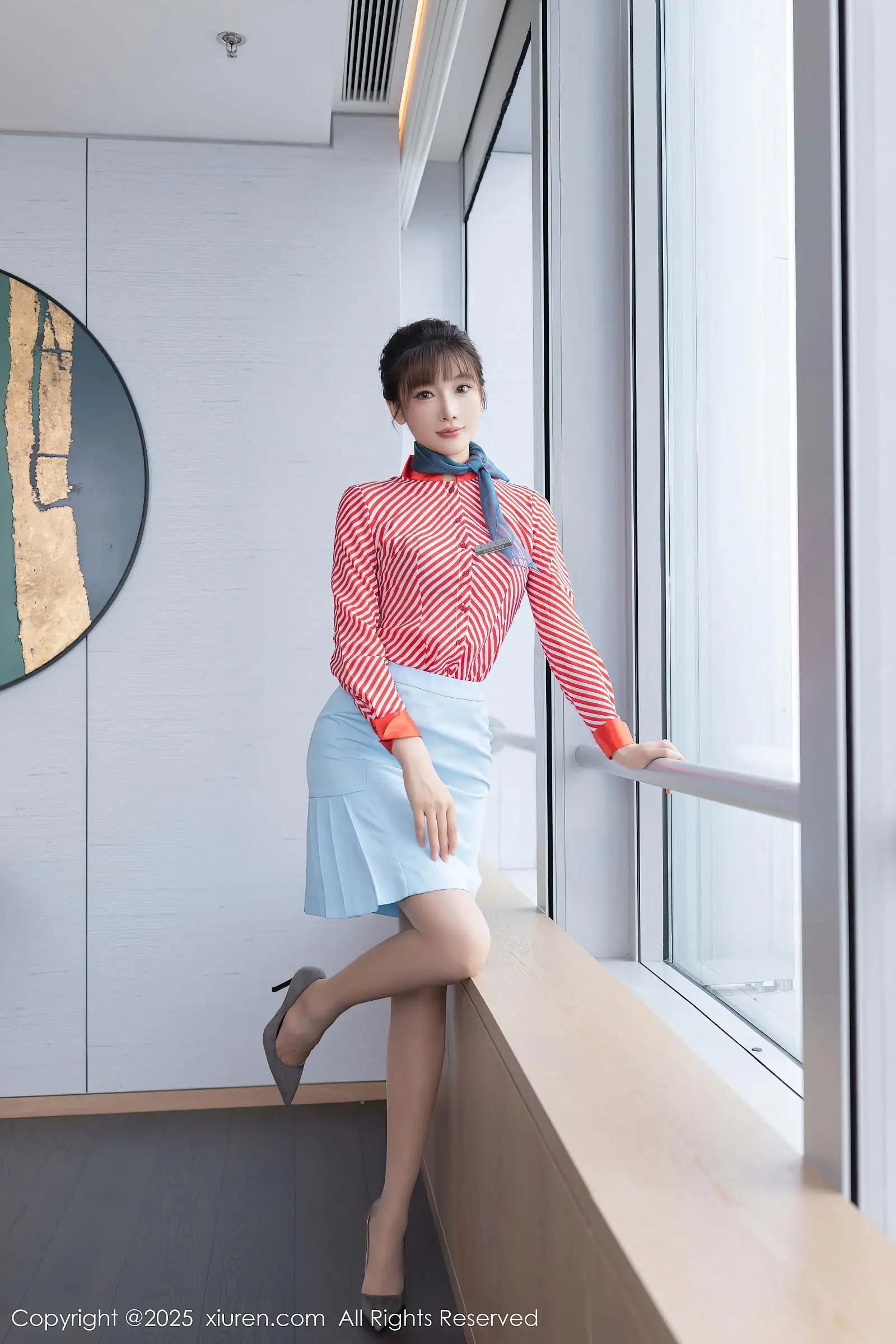 [XIUREN秀人网] 2025.10.30 NO.10932 陆萱萱