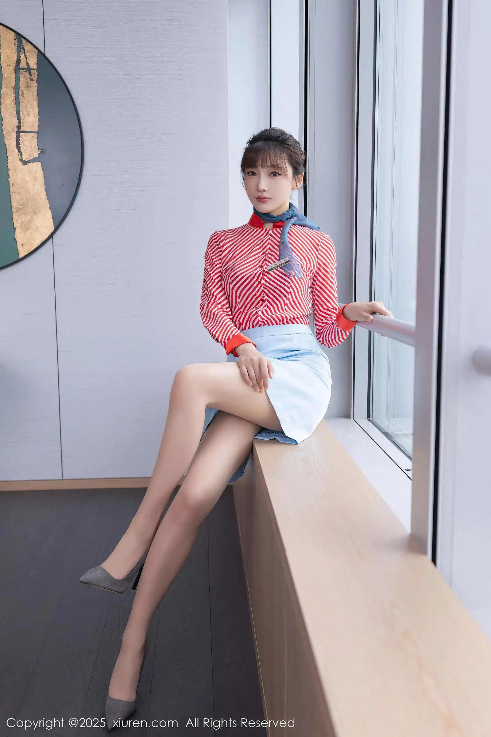 [XIUREN秀人网] 2025.10.30 NO.10932 陆萱萱