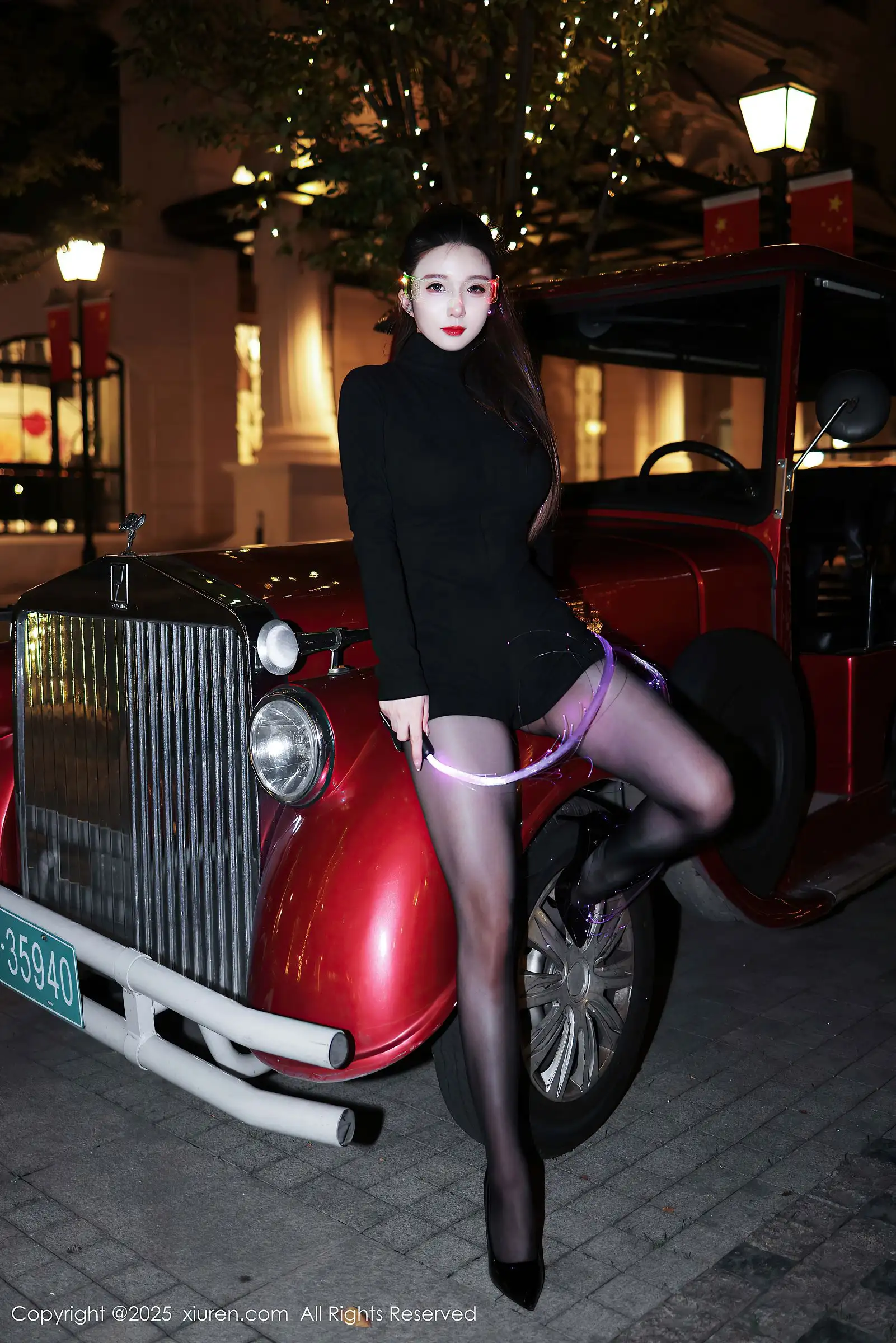 [XIUREN秀人网] 2025.10.31 NO.10936 小肉肉咪