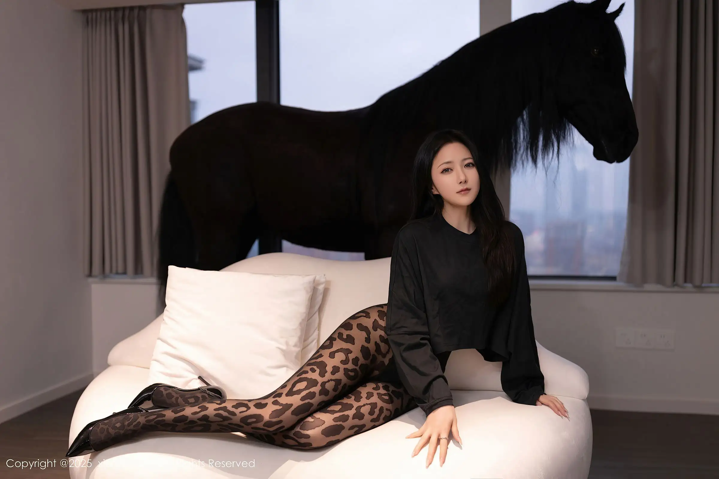 [XIUREN秀人网] 2025.10.31 NO.10938 鱼子酱Fish