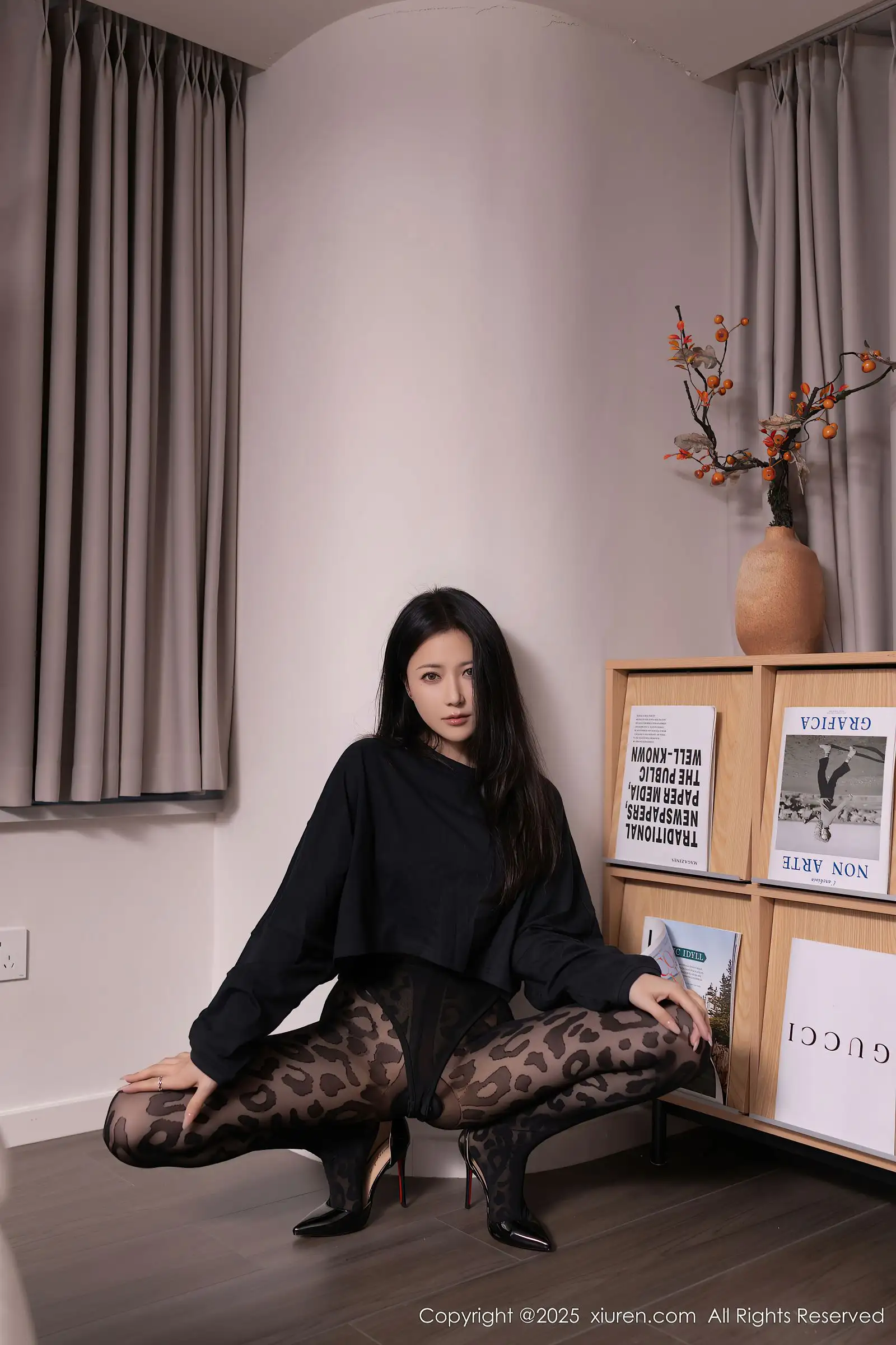 [XIUREN秀人网] 2025.10.31 NO.10938 鱼子酱Fish