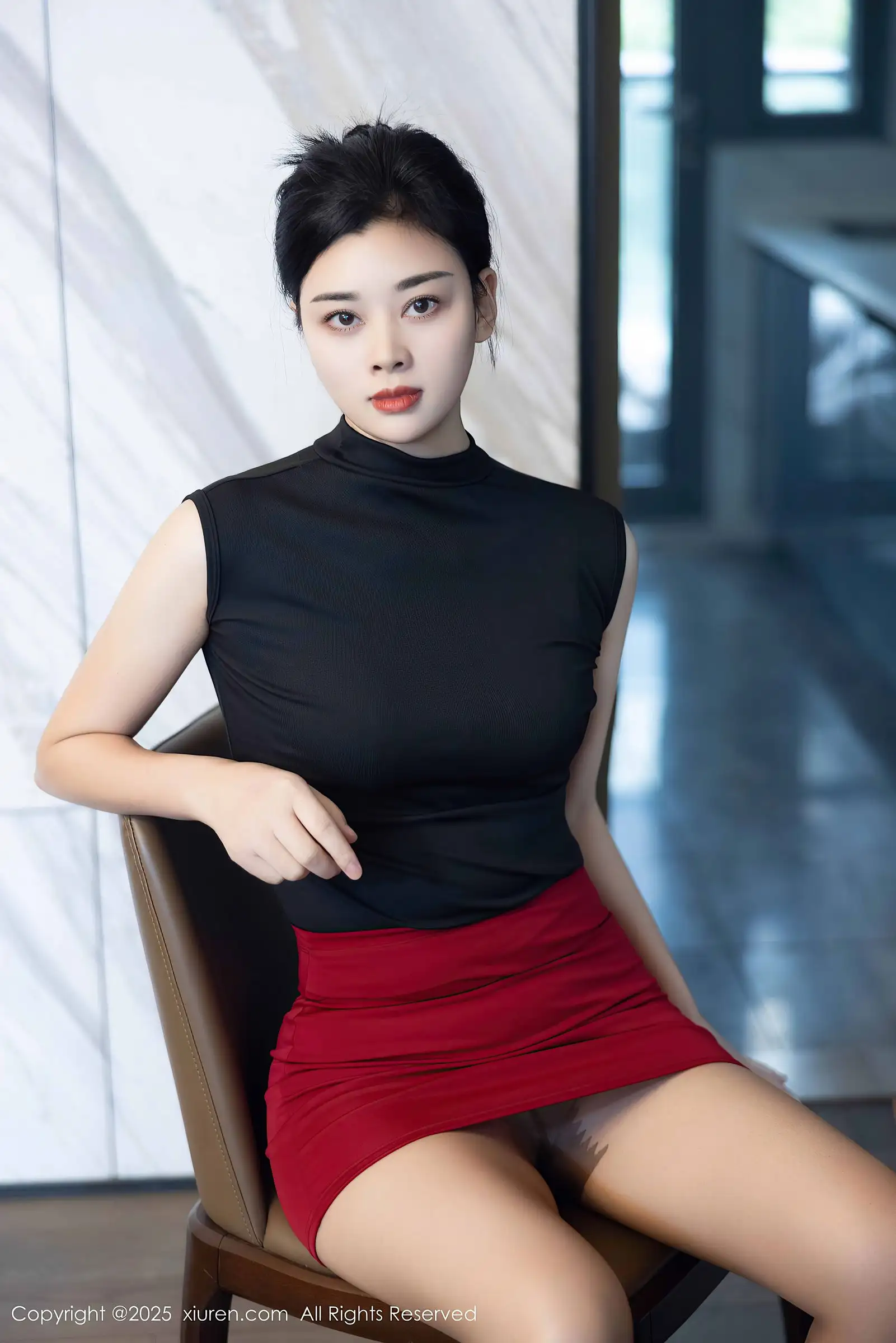 [XIUREN秀人网] 2025.11.05 NO.10948 徐清妍