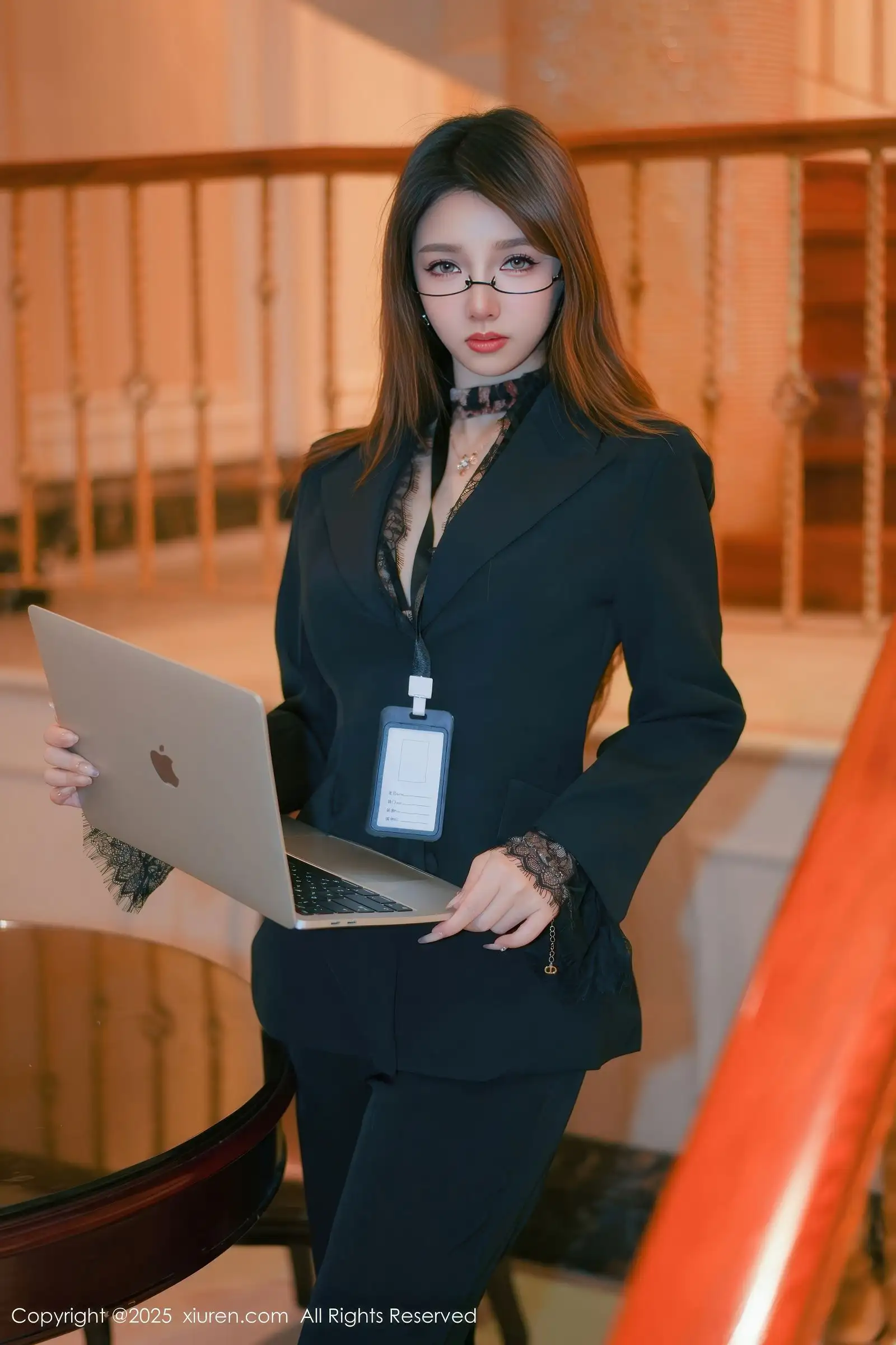 [XIUREN秀人网] 2025.11.19 NO.11007 Twins-夭夭