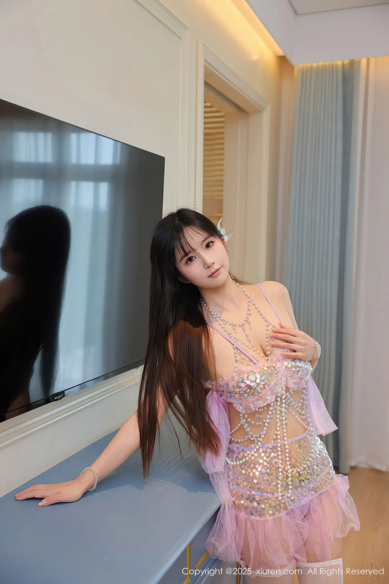 [XIUREN秀人网] 2025.11.21 NO.11020 小肉肉咪