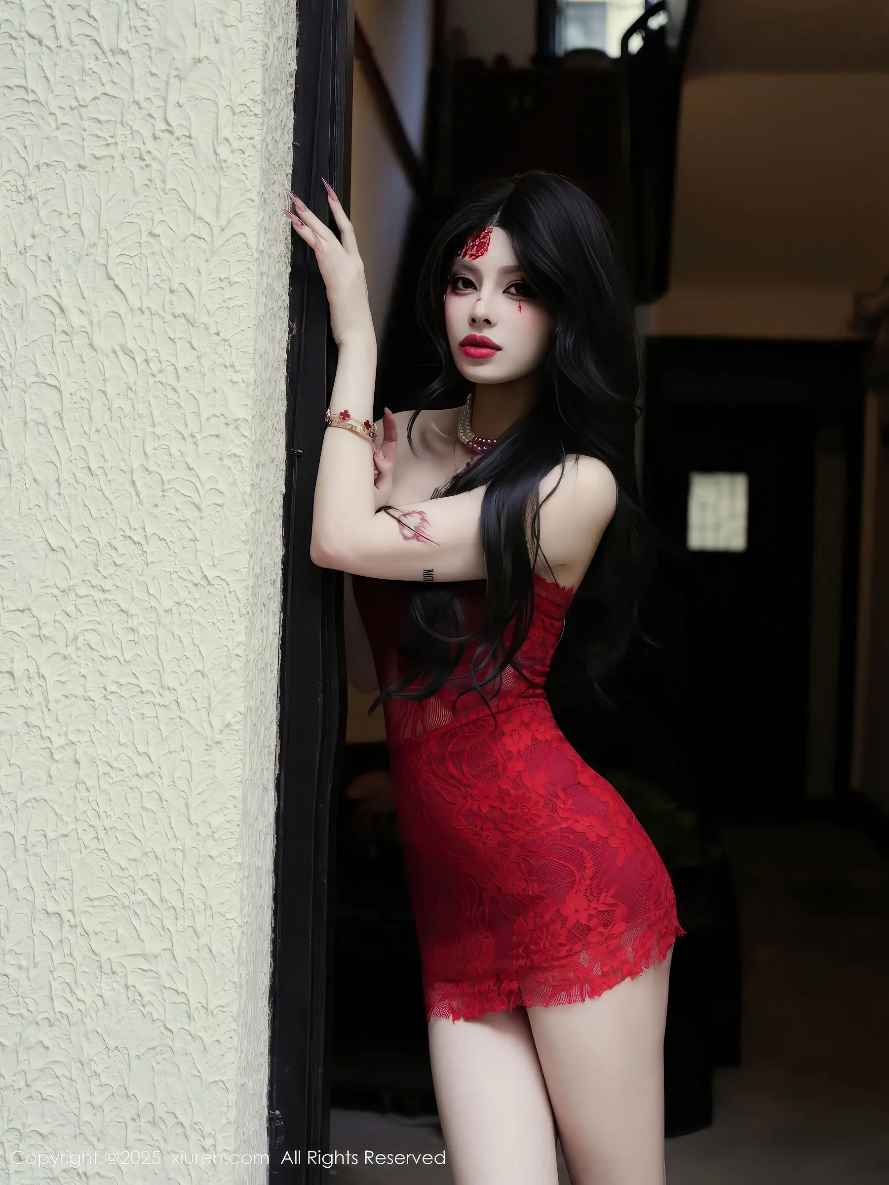 [XIUREN秀人网] 2025.11.26 NO.11032 四月月