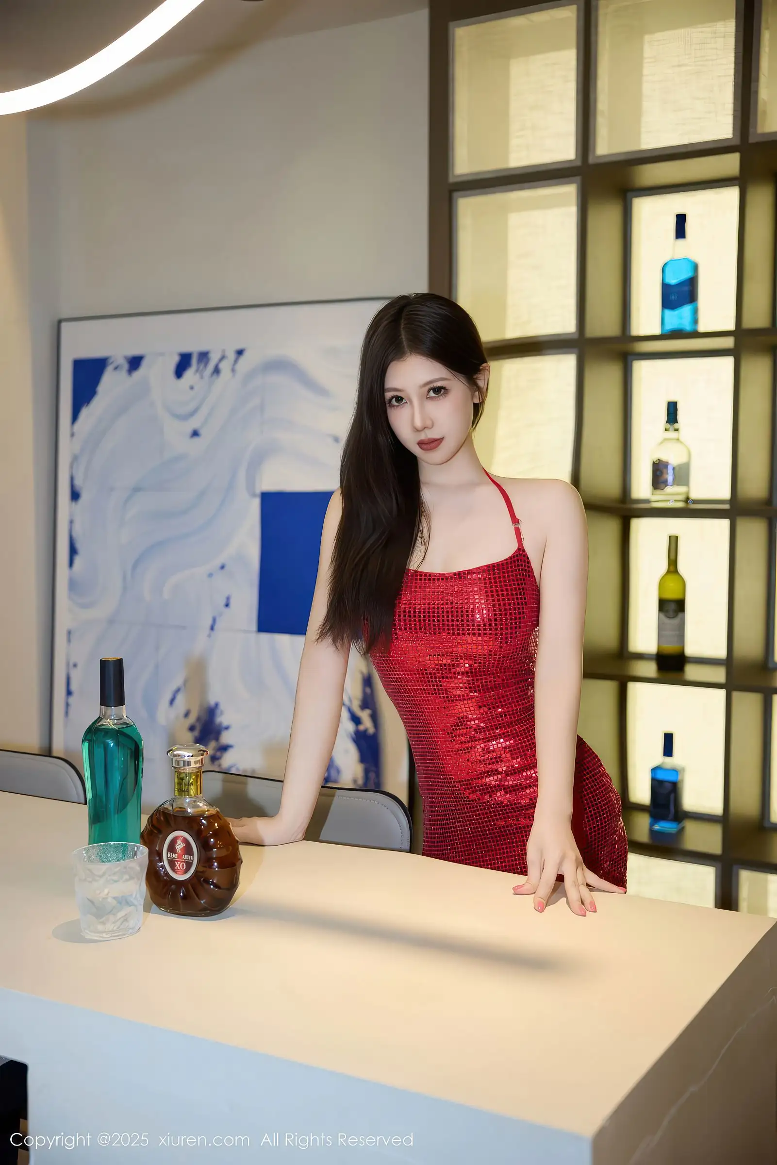 [XIUREN秀人网] 2025.11.25 NO.11031 尹甜甜sunny