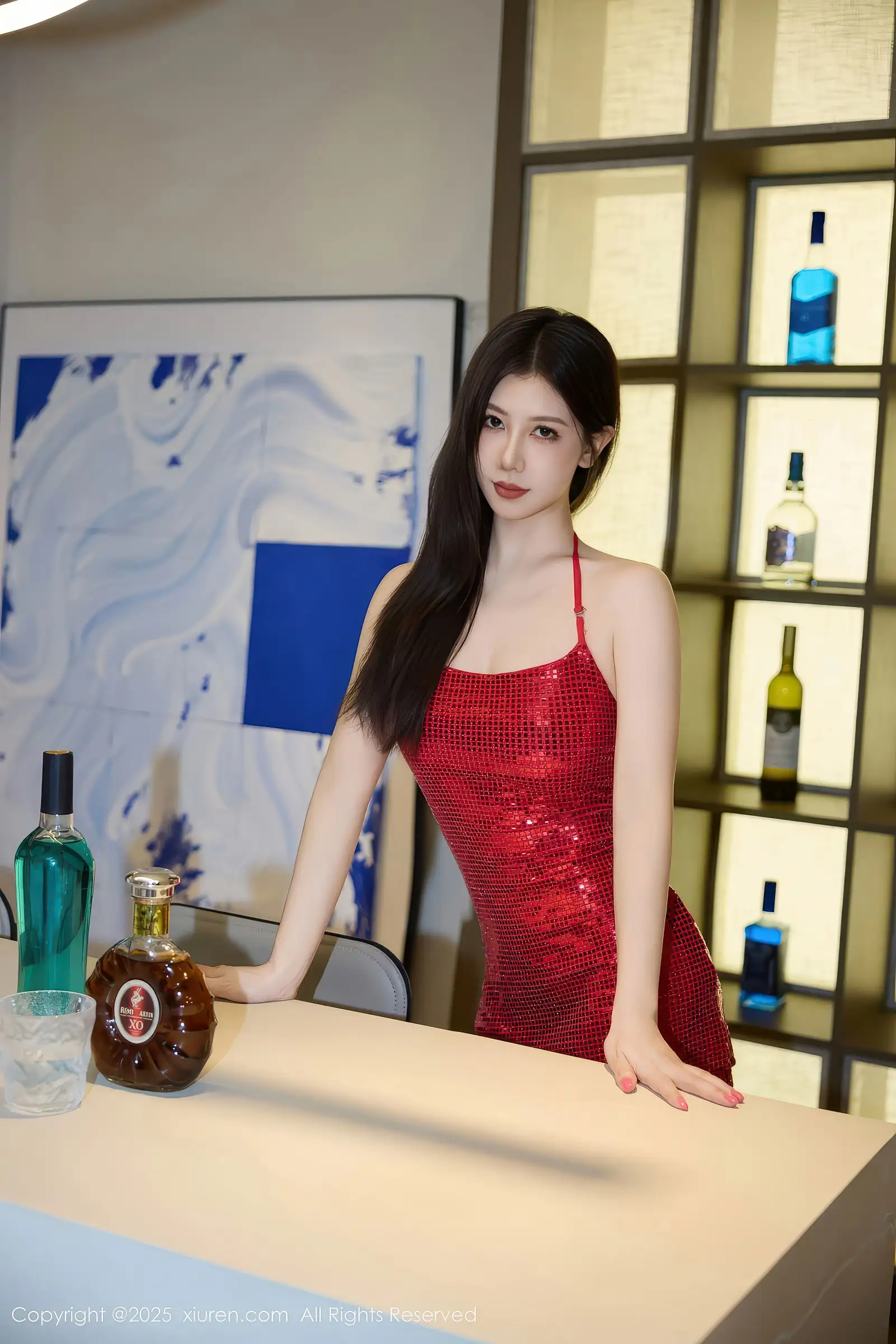 [XIUREN秀人网] 2025.11.25 NO.11031 尹甜甜sunny