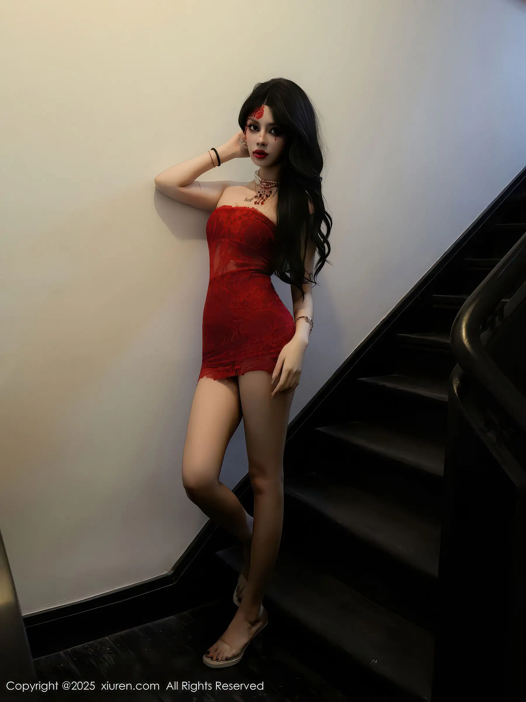 [XIUREN秀人网] 2025.11.26 NO.11032 四月月