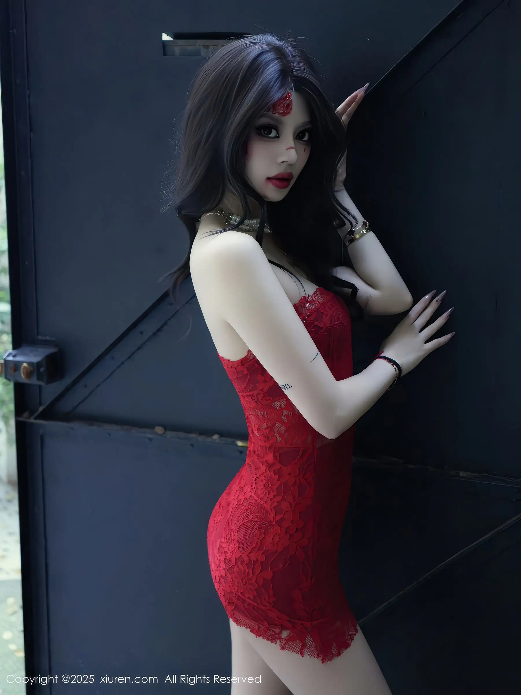 [XIUREN秀人网] 2025.11.26 NO.11032 四月月