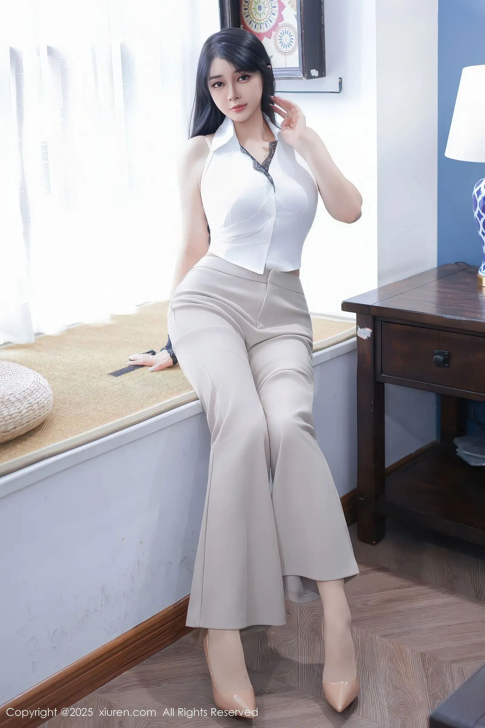 [XIUREN秀人网] 2025.11.27 NO.11038 凯竹法师