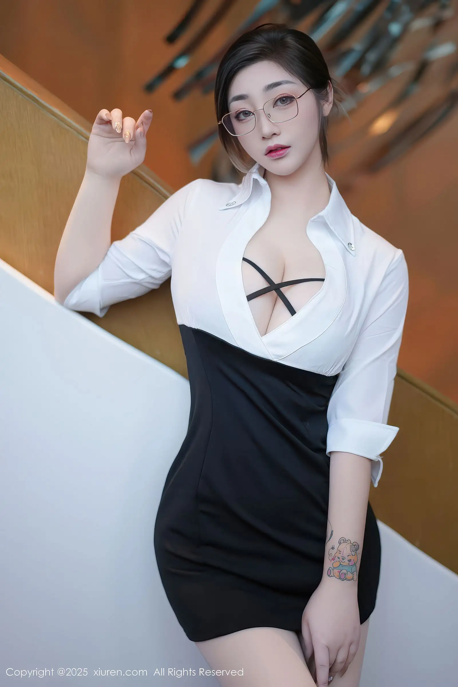 [XIUREN秀人网] 2025.11.28 NO.11045 妲己_Toxic