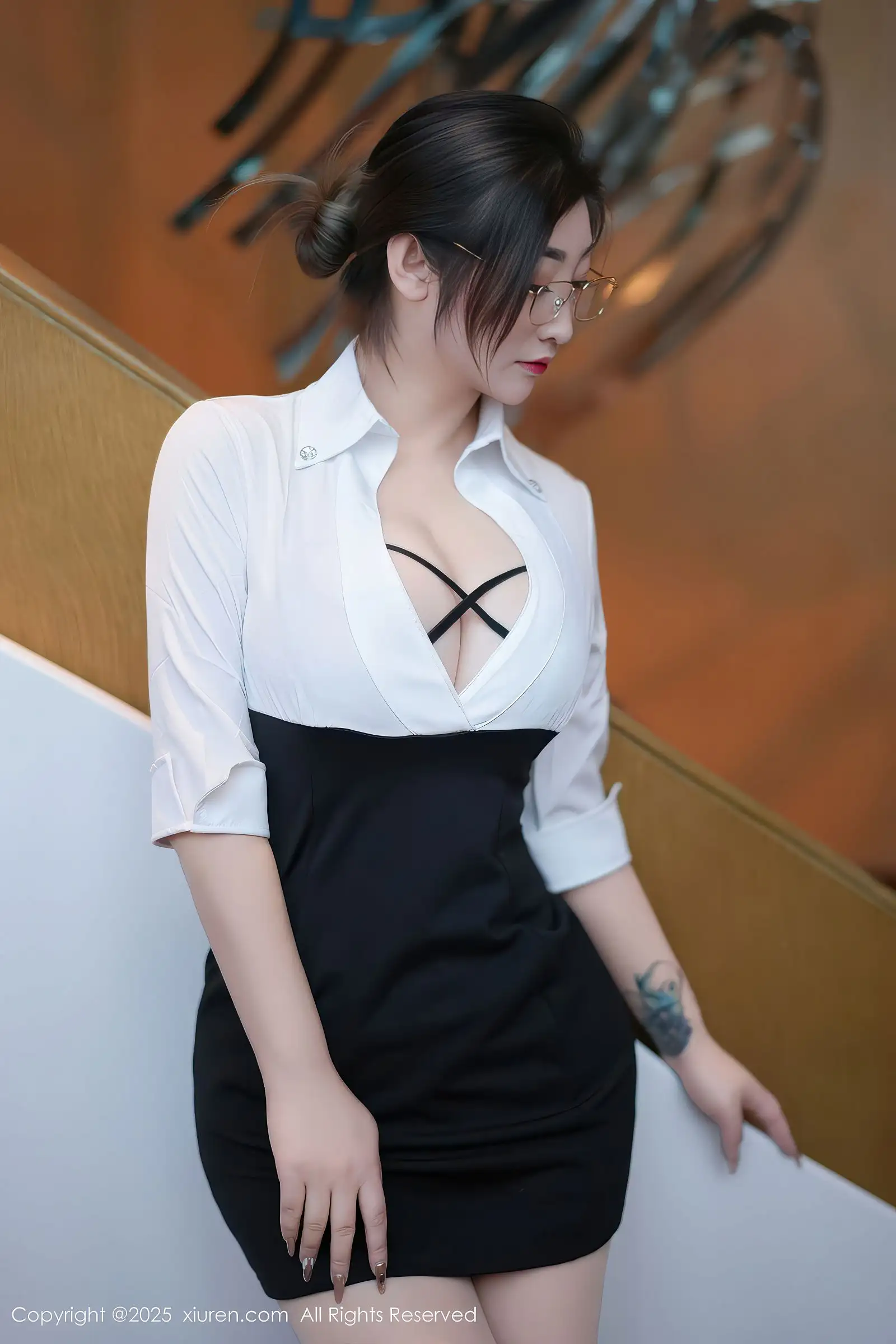 [XIUREN秀人网] 2025.11.28 NO.11045 妲己_Toxic